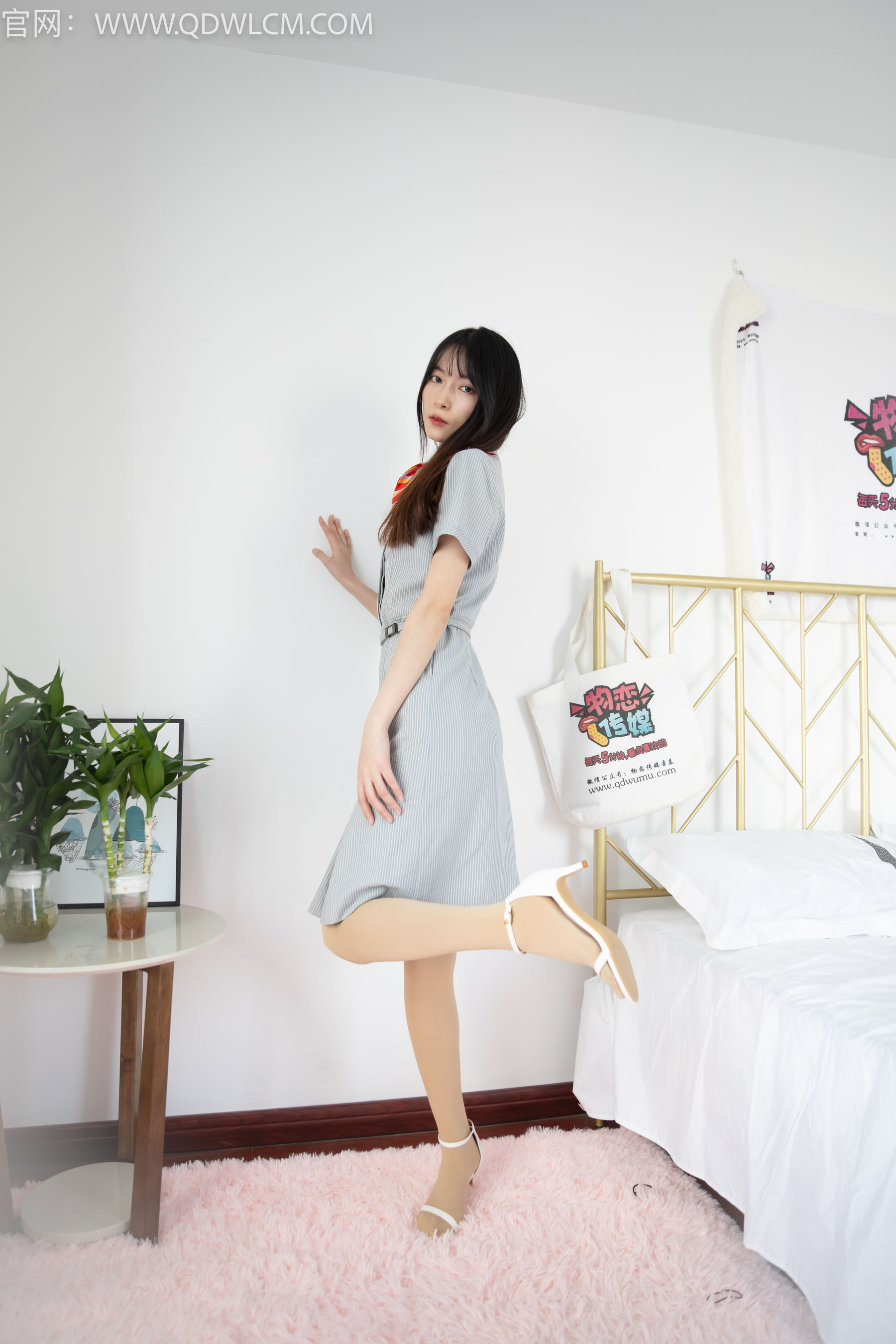 物恋传媒 No.1423 猫耳-潜入海底