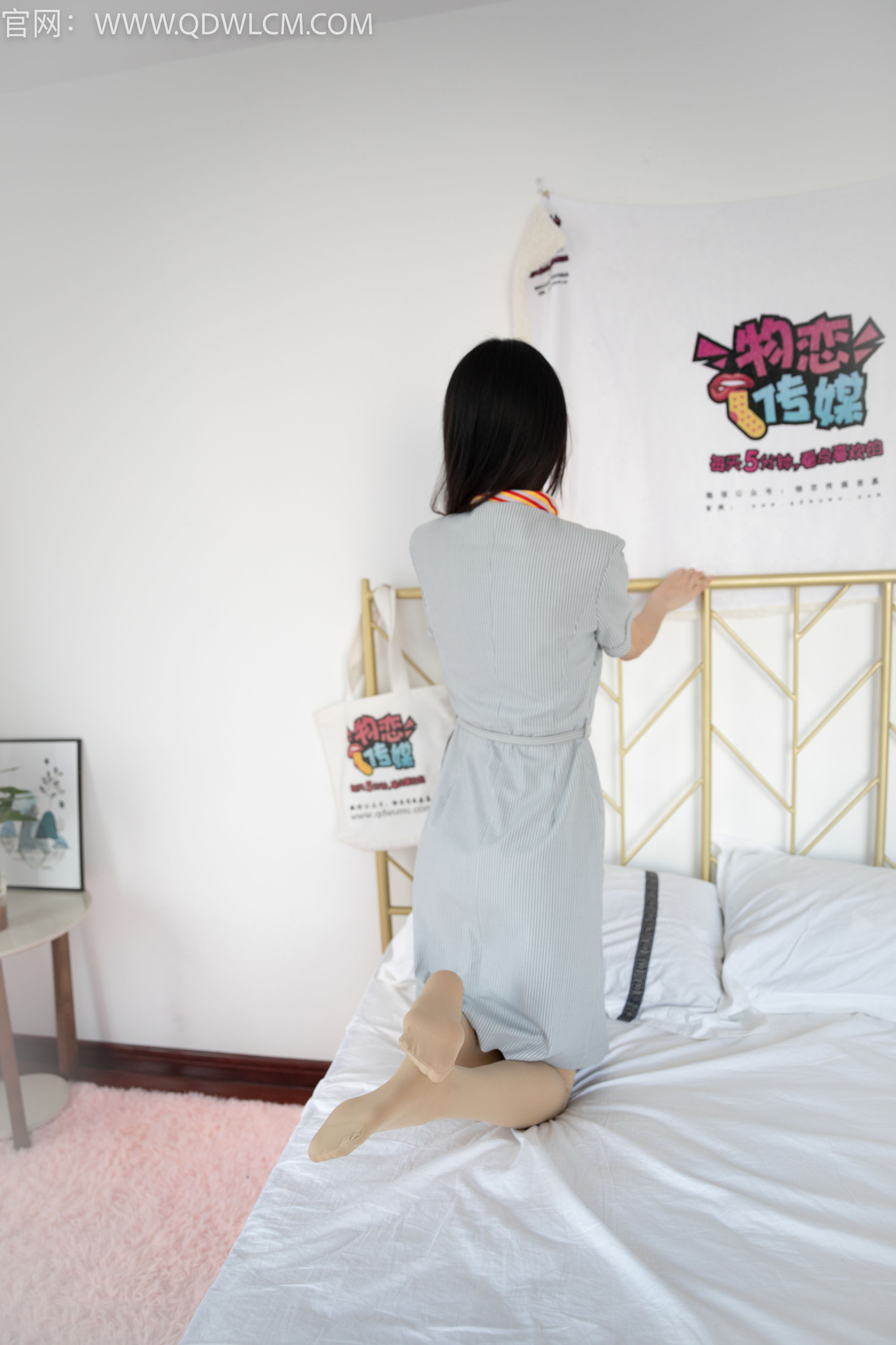 物恋传媒 No.1423 猫耳-潜入海底