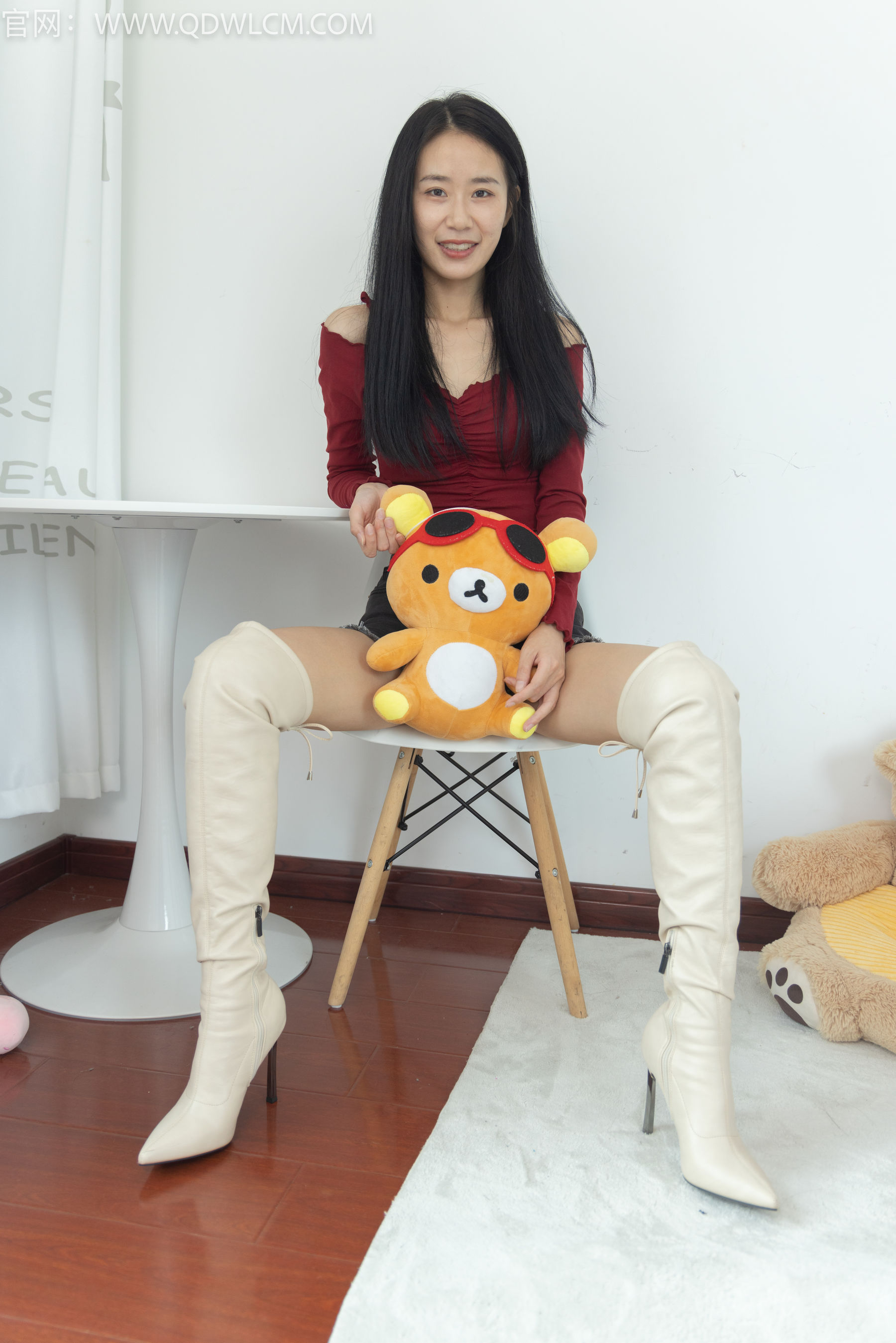物恋传媒 No.1421 菜菜-人间惊鸿