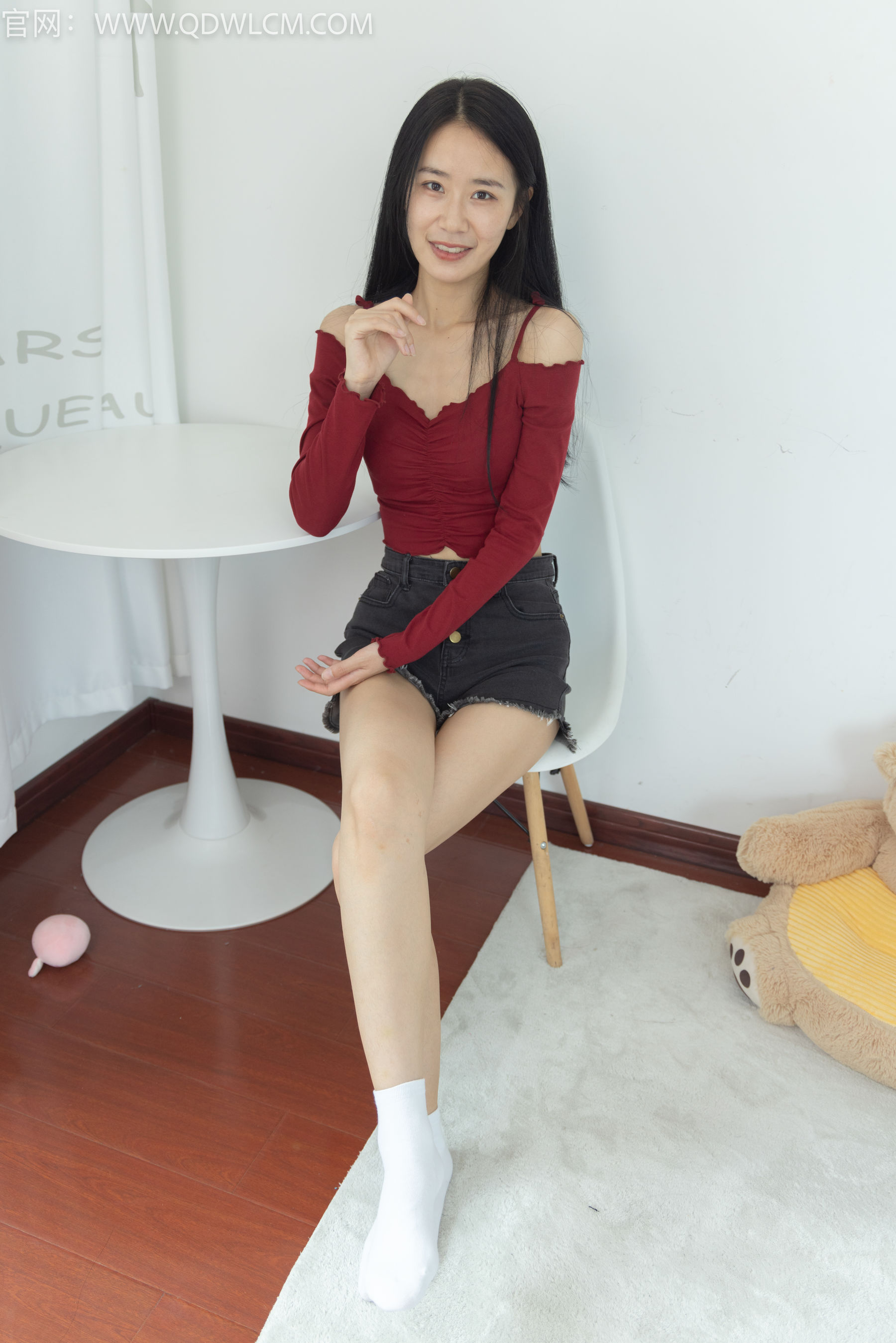 物恋传媒 No.1421 菜菜-人间惊鸿