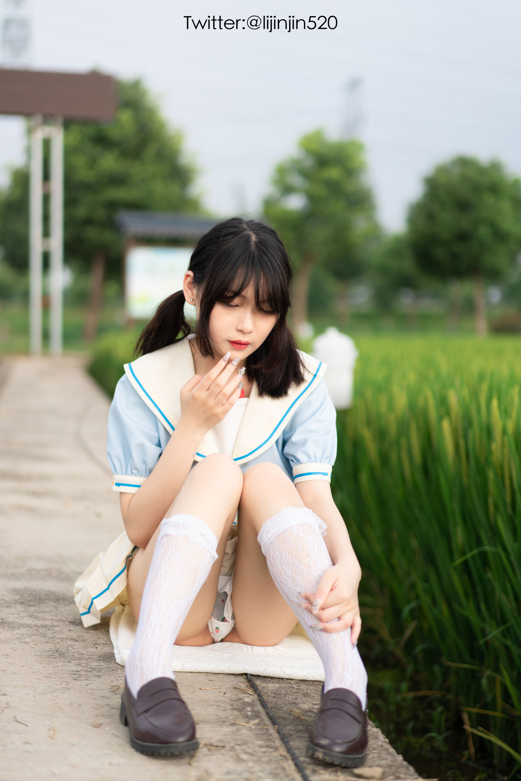 梨瑾瑾 - 幼稚园