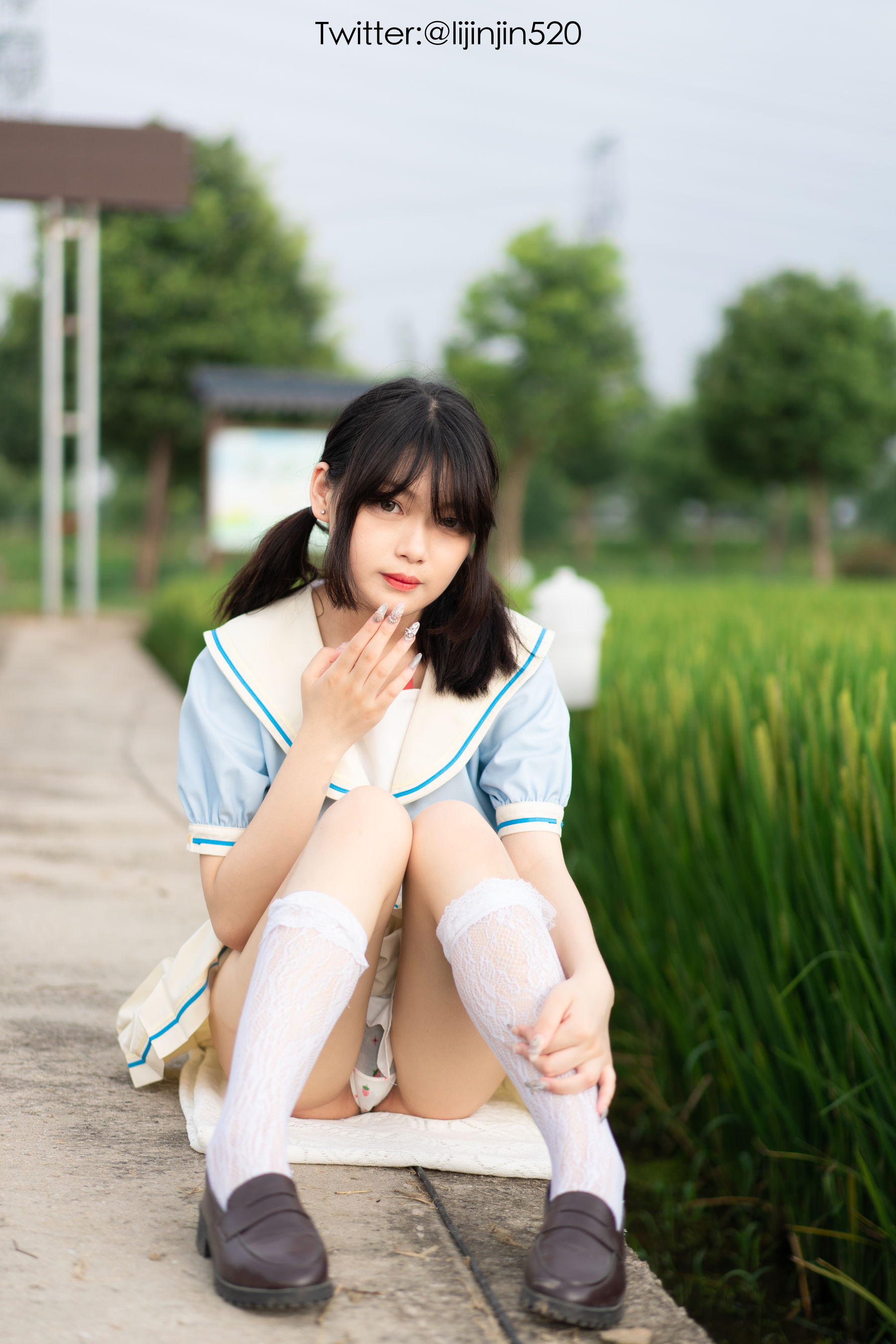 梨瑾瑾 - 幼稚园