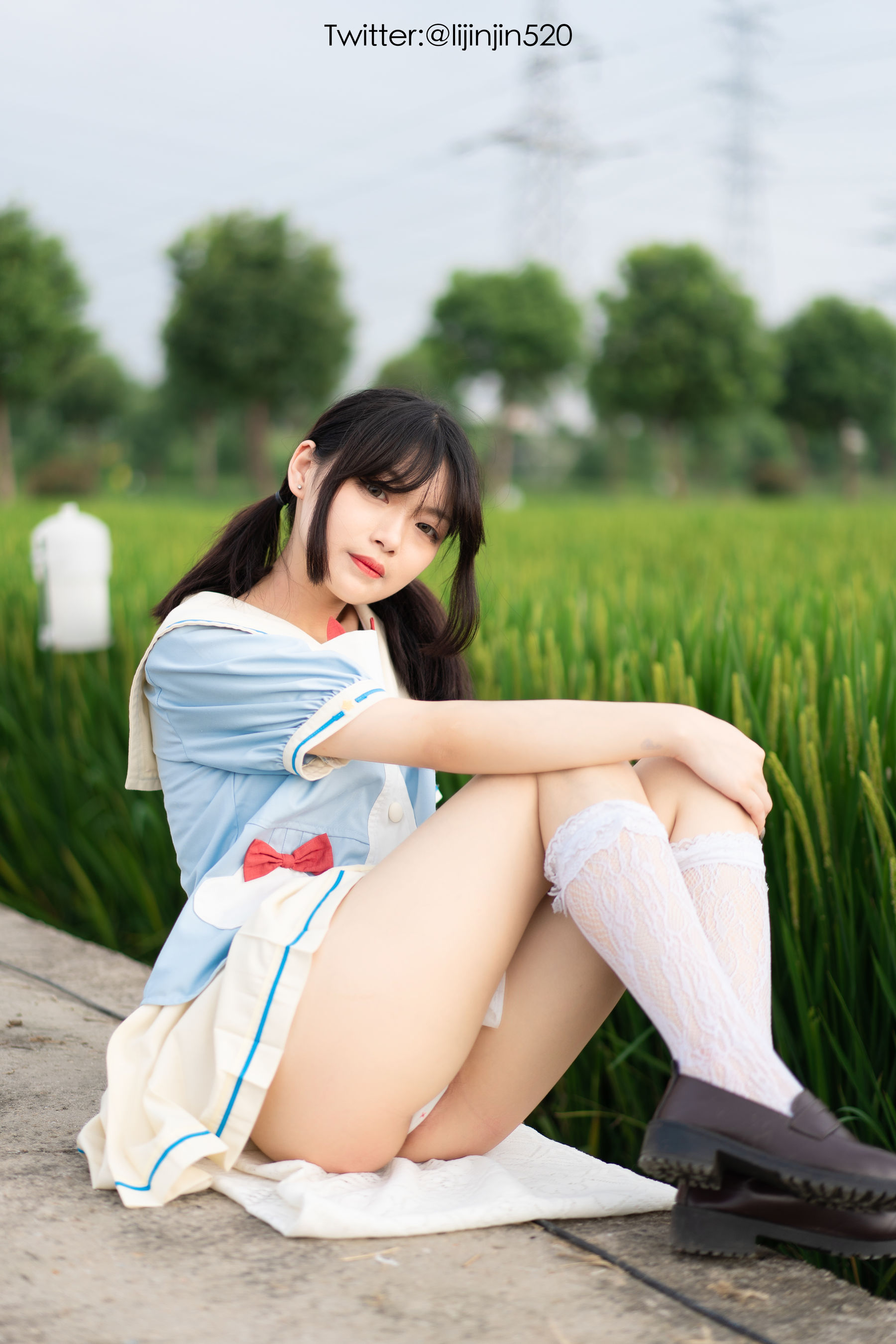 梨瑾瑾 - 幼稚园
