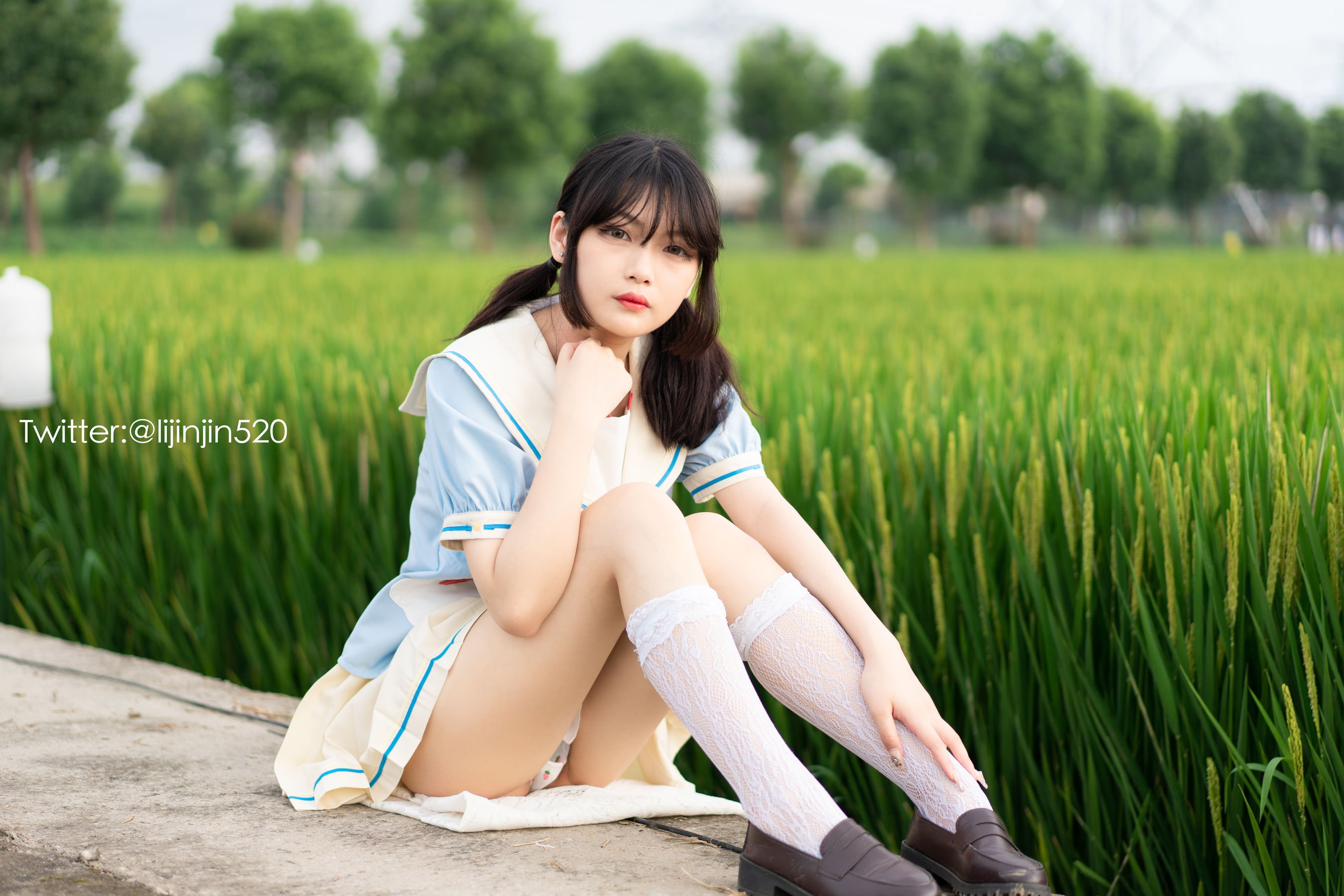 梨瑾瑾 - 幼稚园