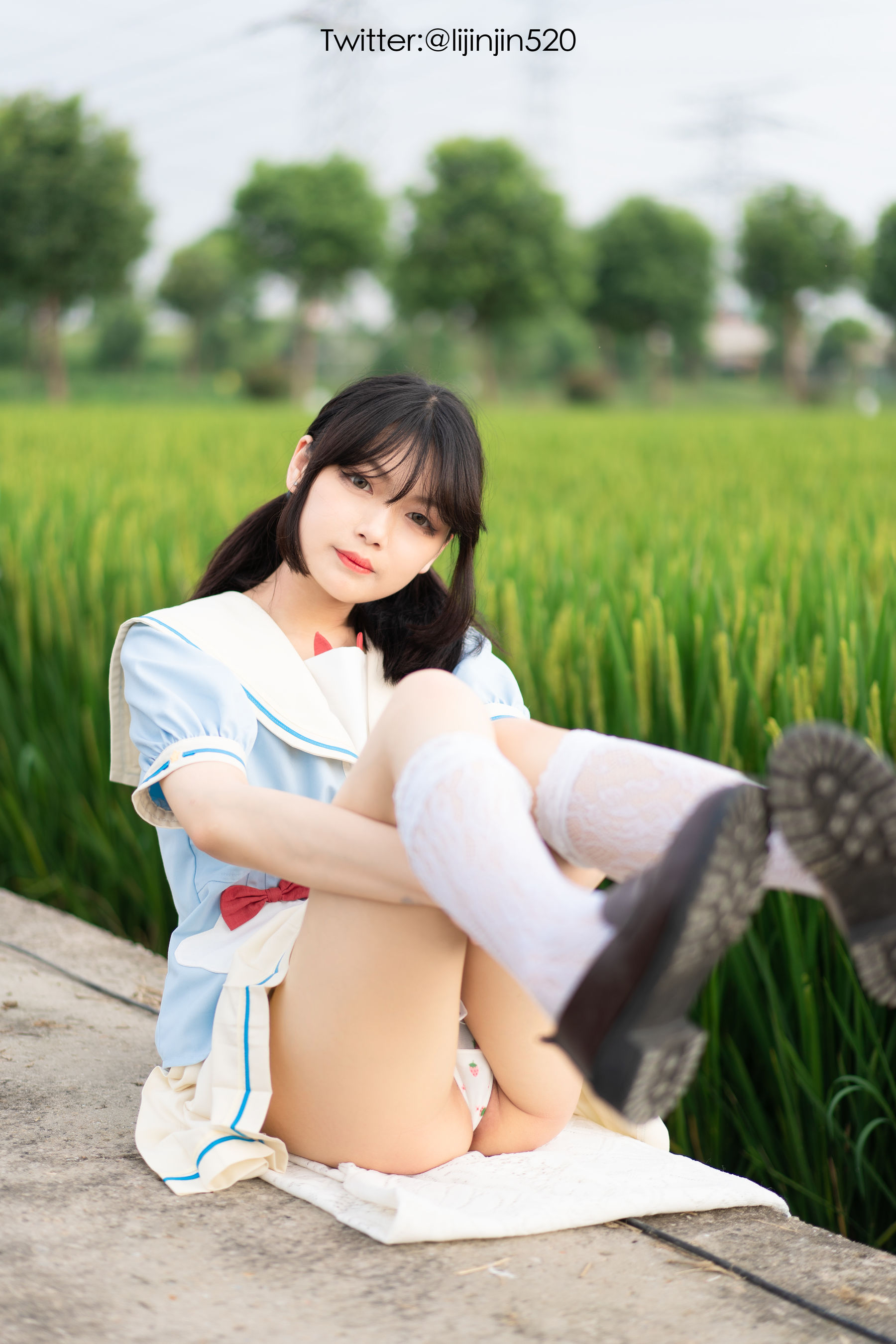 梨瑾瑾 - 幼稚园