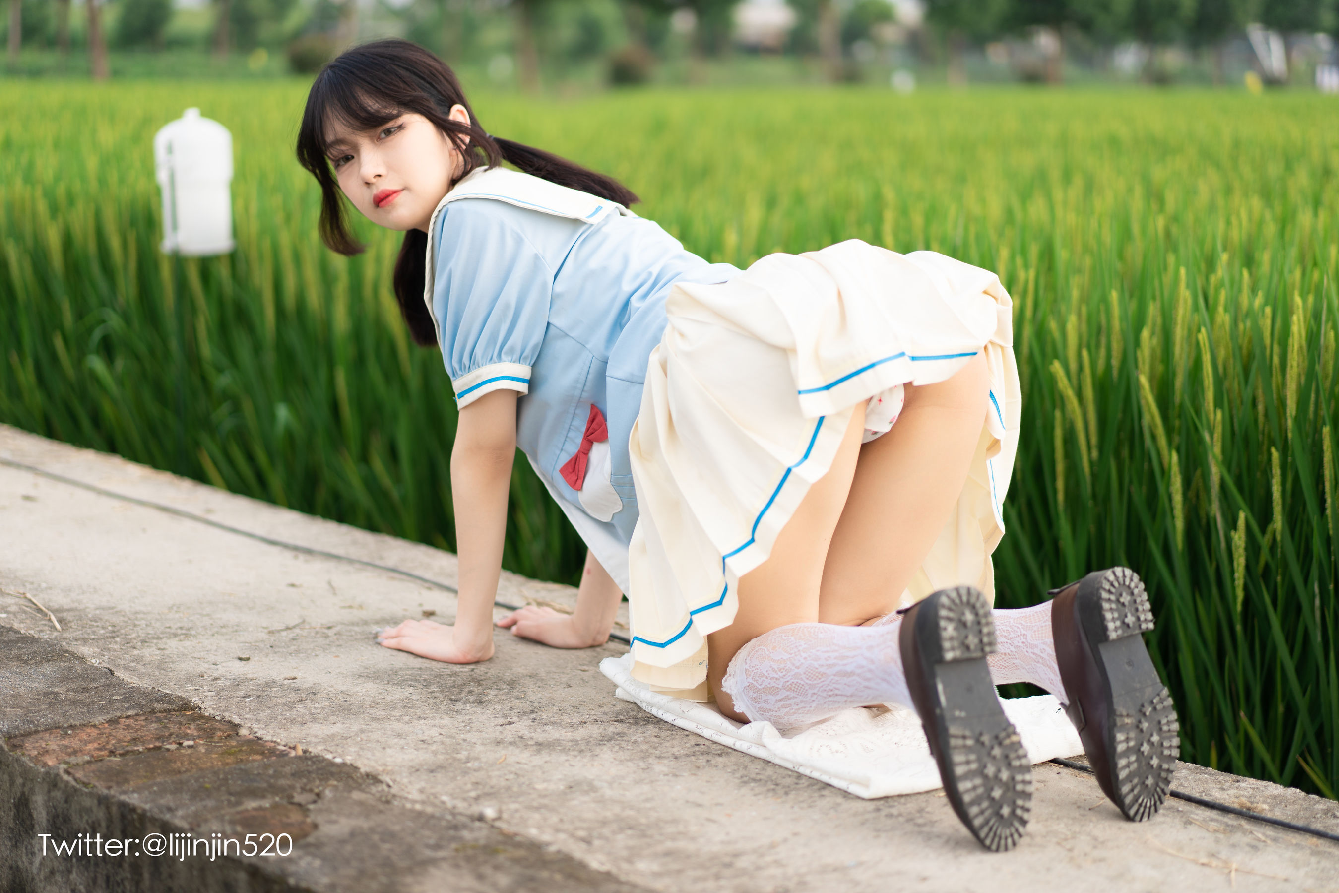 梨瑾瑾 - 幼稚园