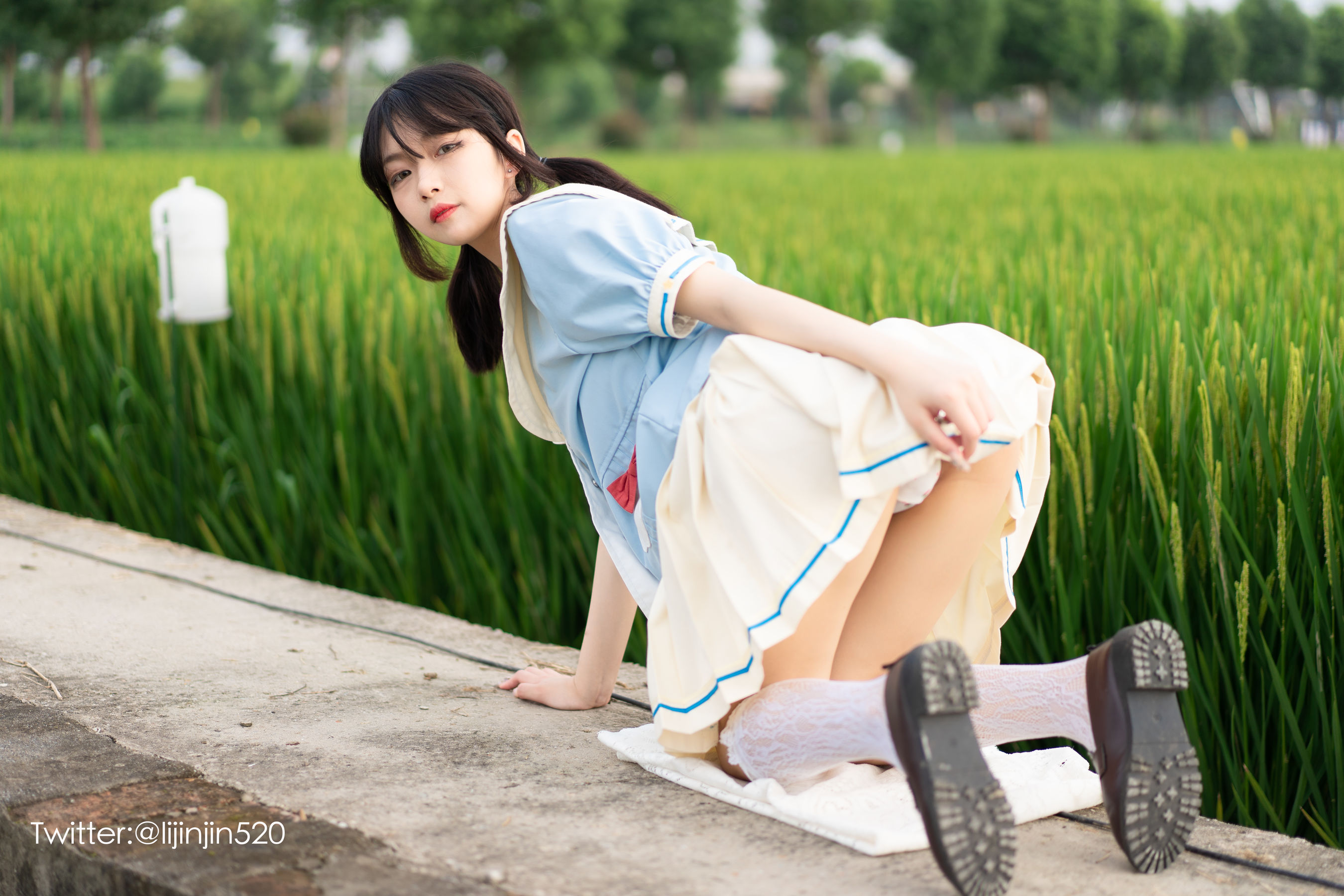 梨瑾瑾 - 幼稚园