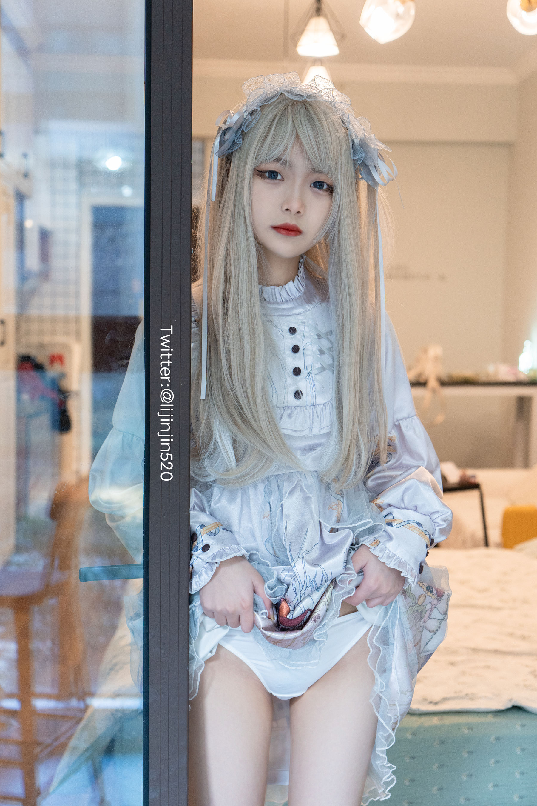 梨瑾瑾 - LO娘