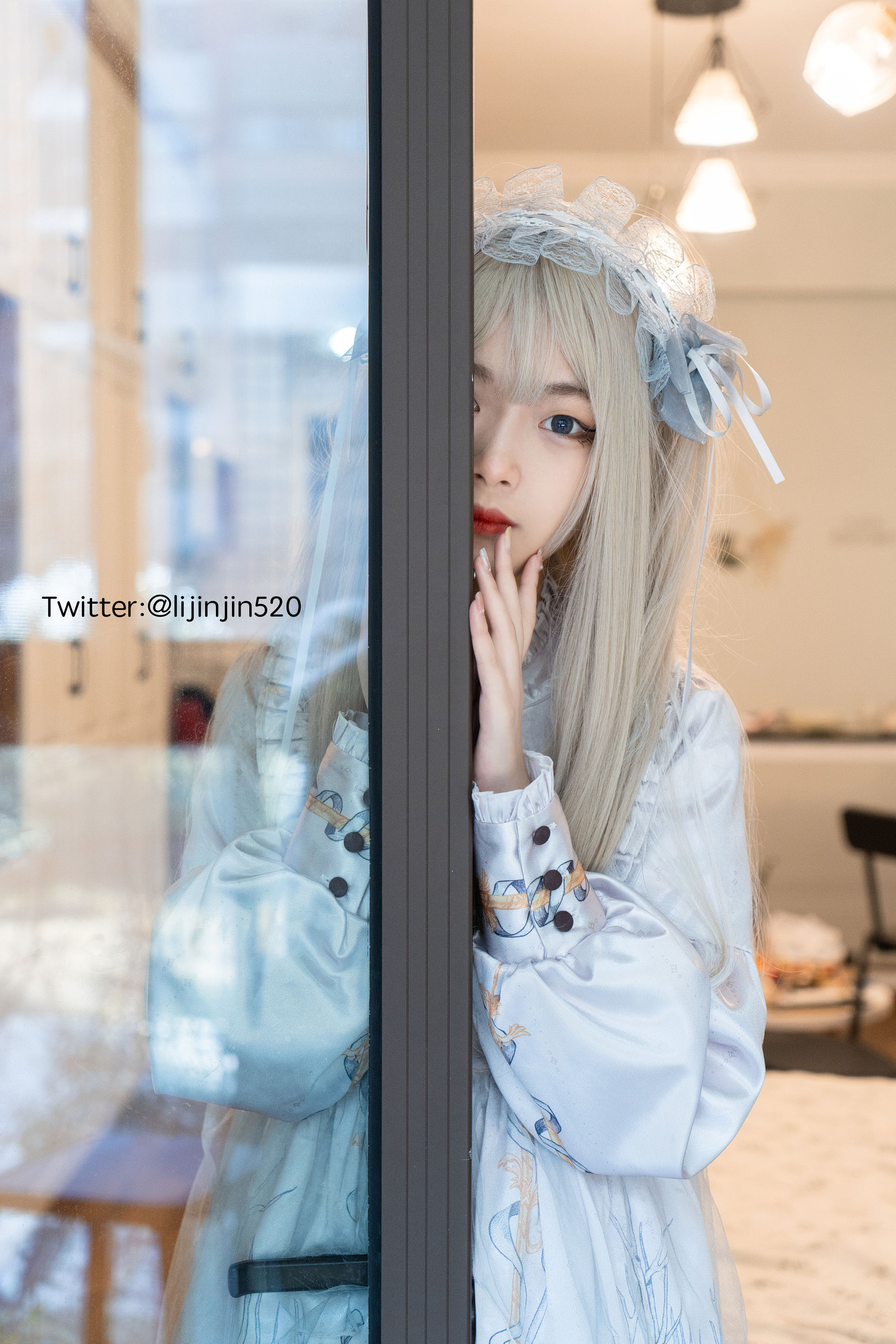 梨瑾瑾 - LO娘
