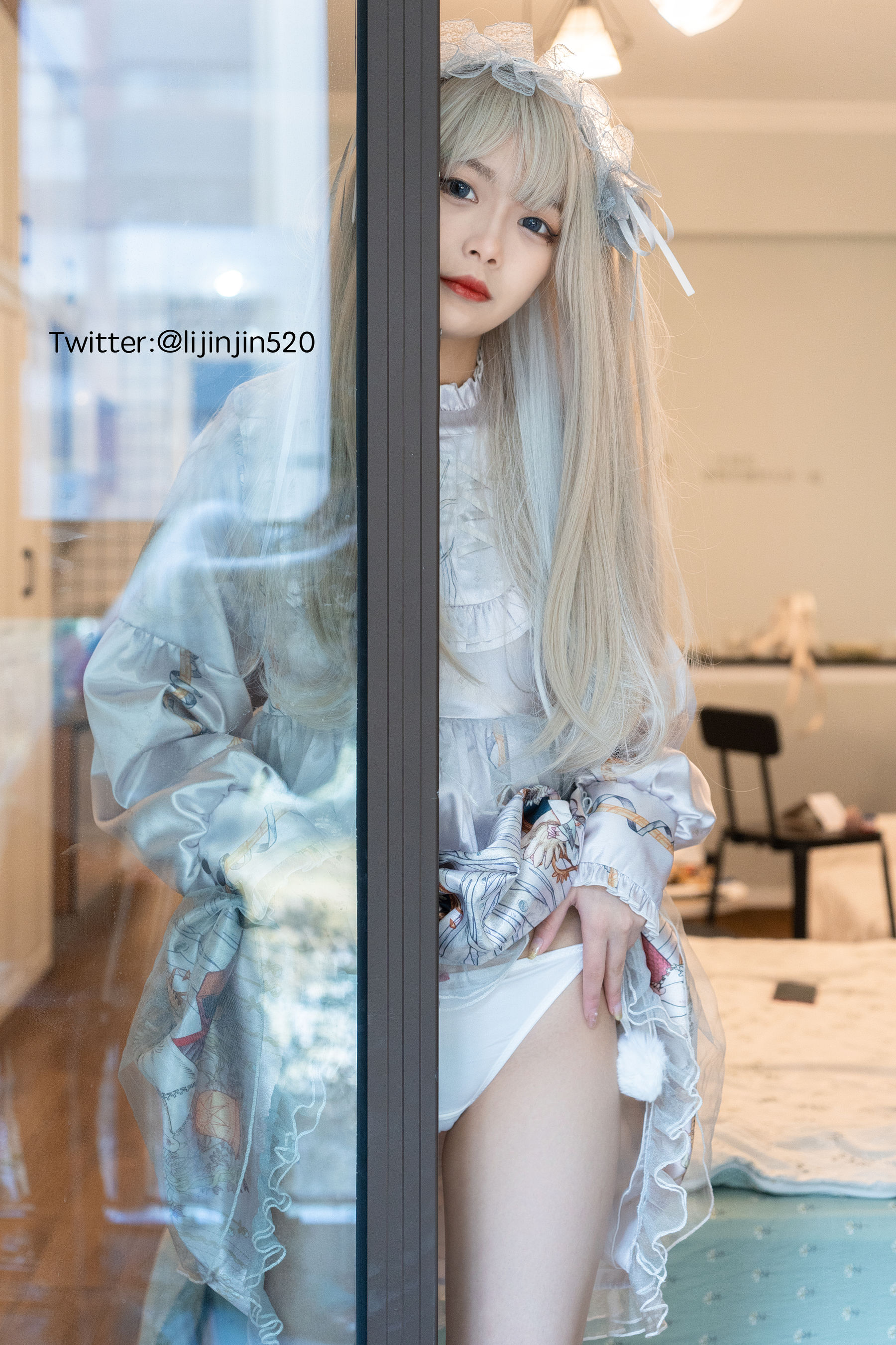 梨瑾瑾 - LO娘