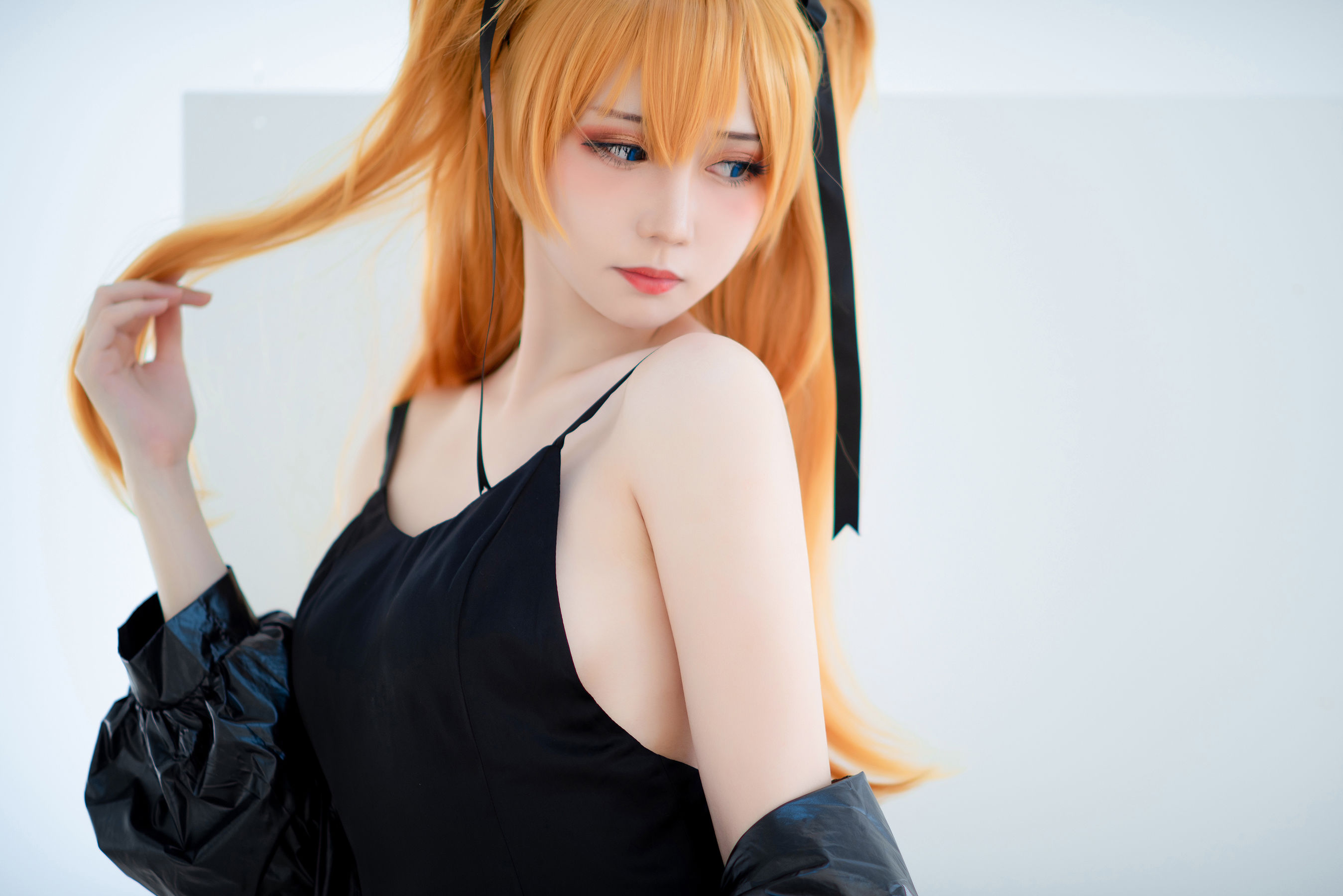 焖焖碳 - EVA 明日香
