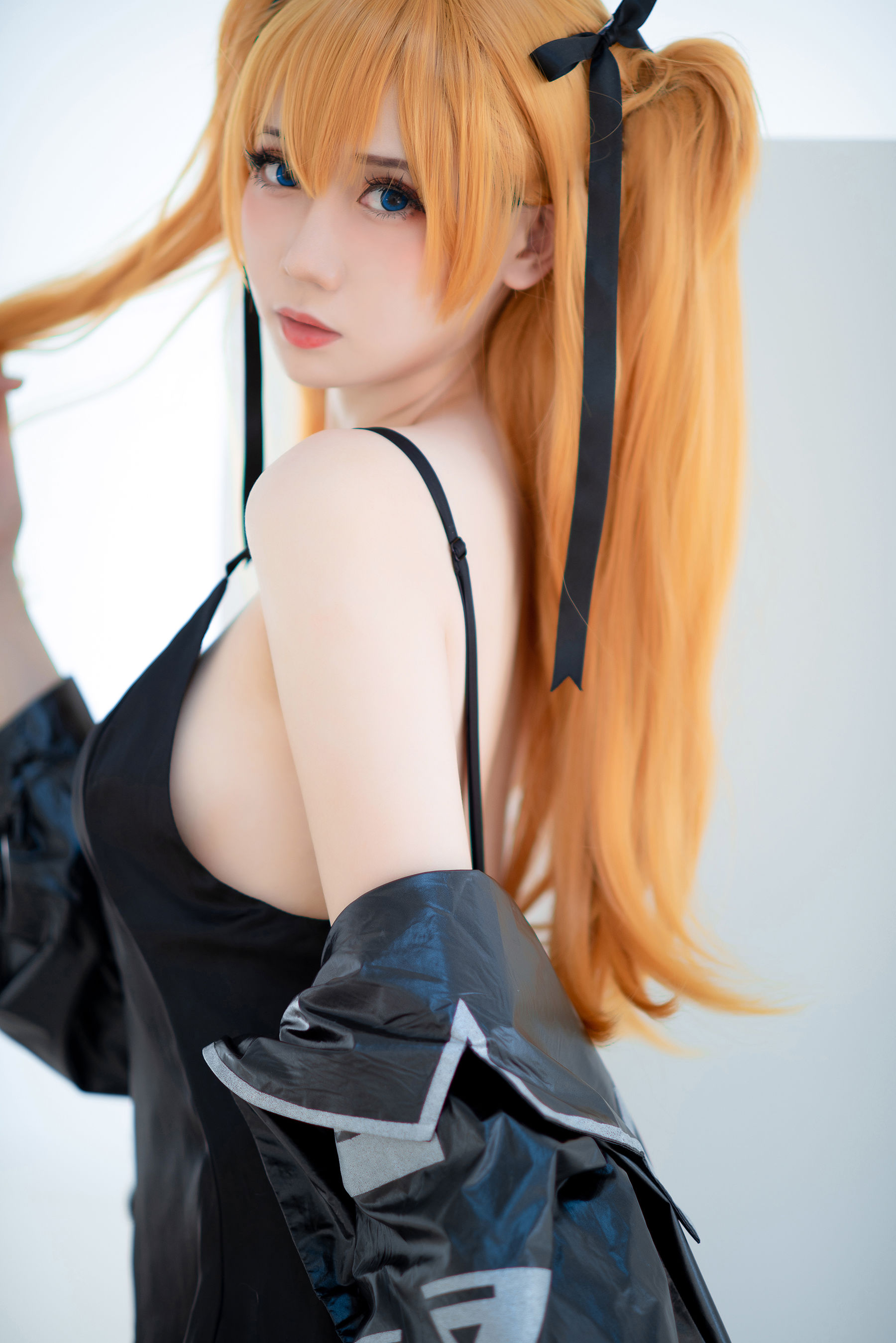 焖焖碳 - EVA 明日香