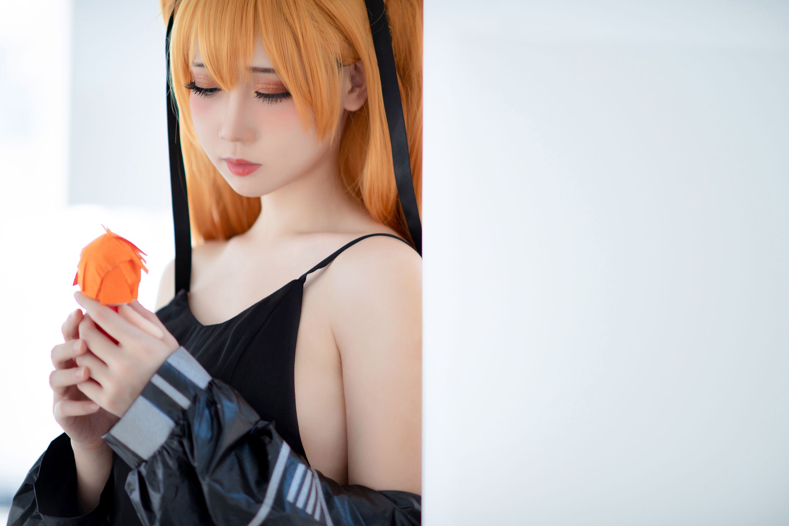 焖焖碳 - EVA 明日香