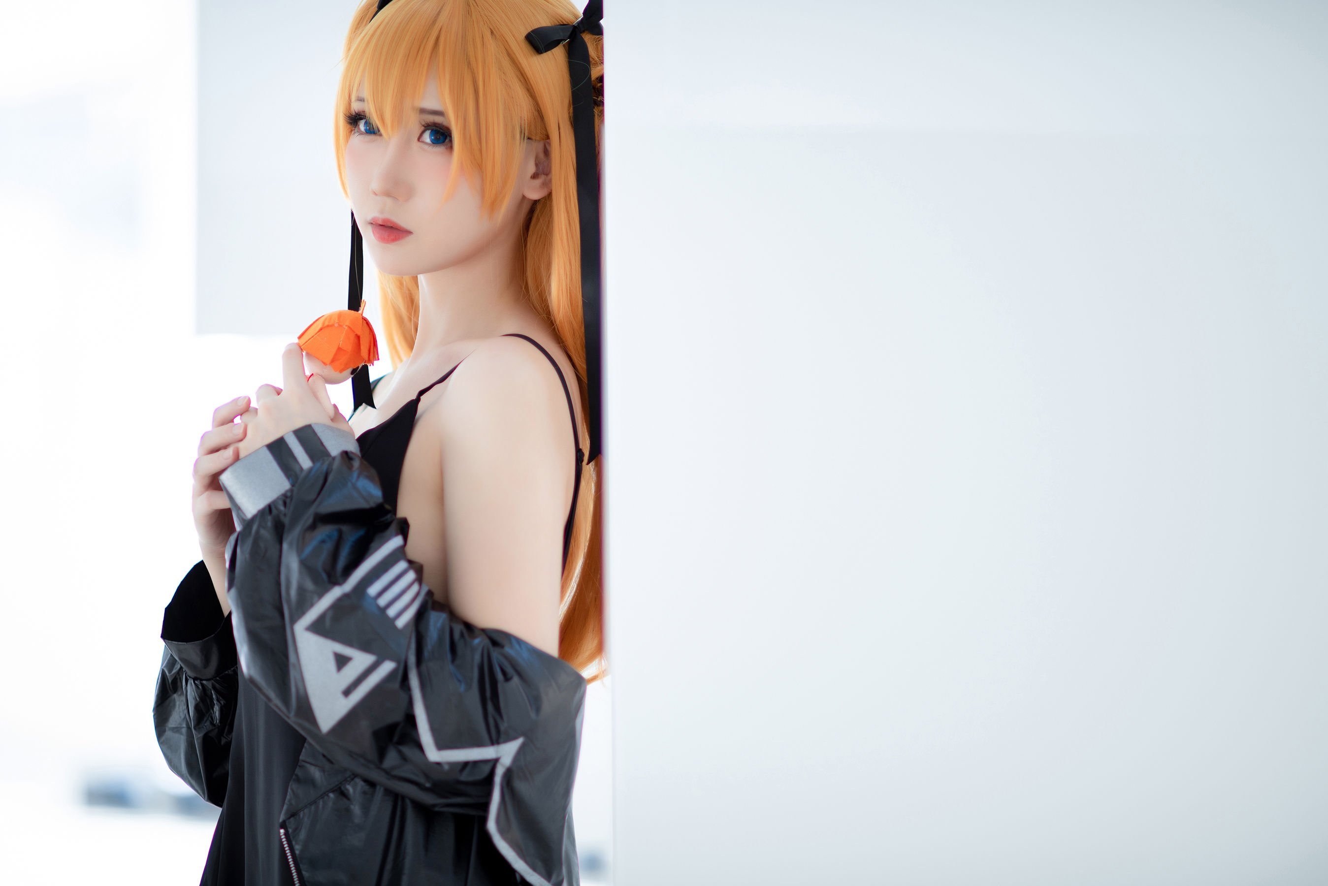 焖焖碳 - EVA 明日香