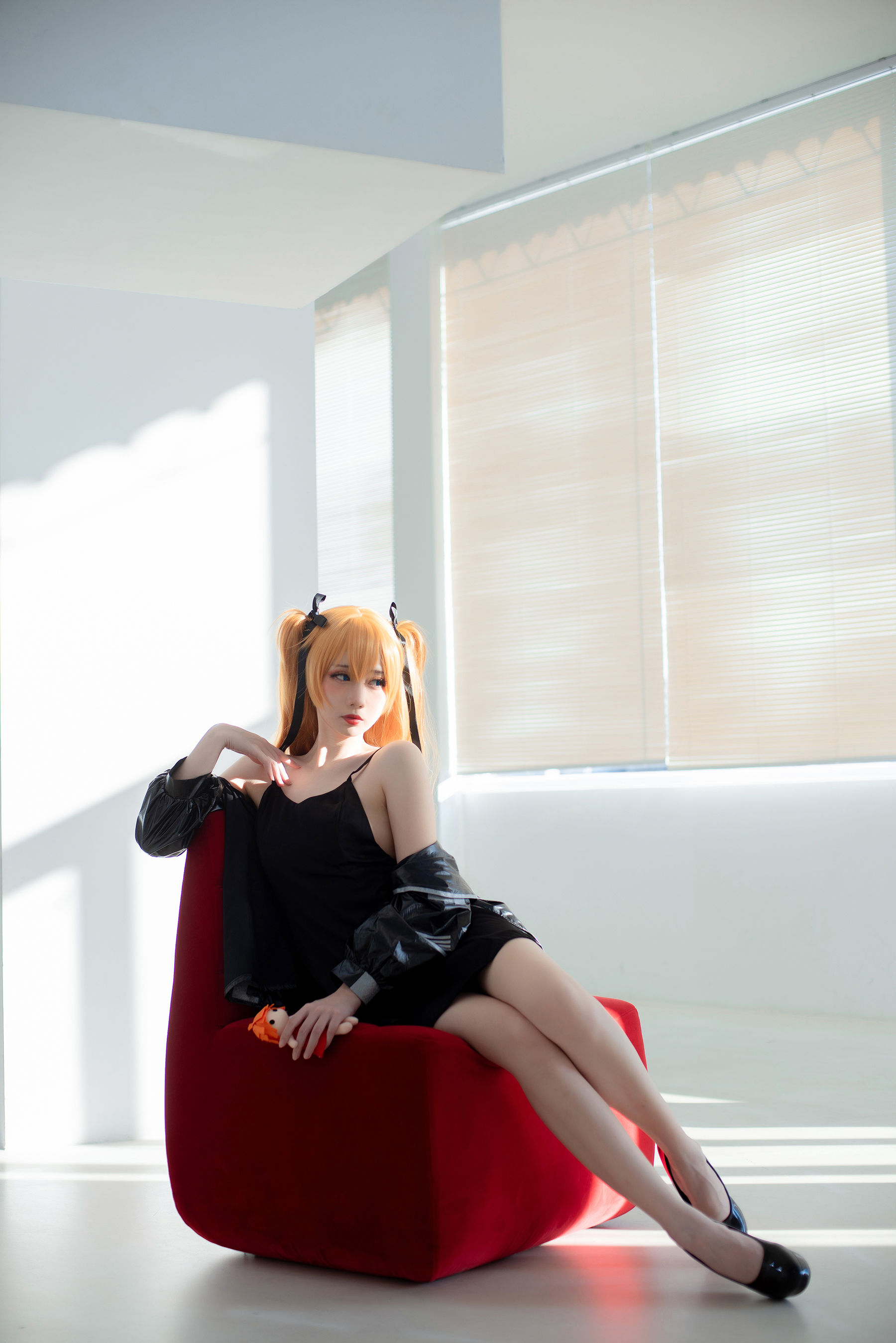 焖焖碳 - EVA 明日香