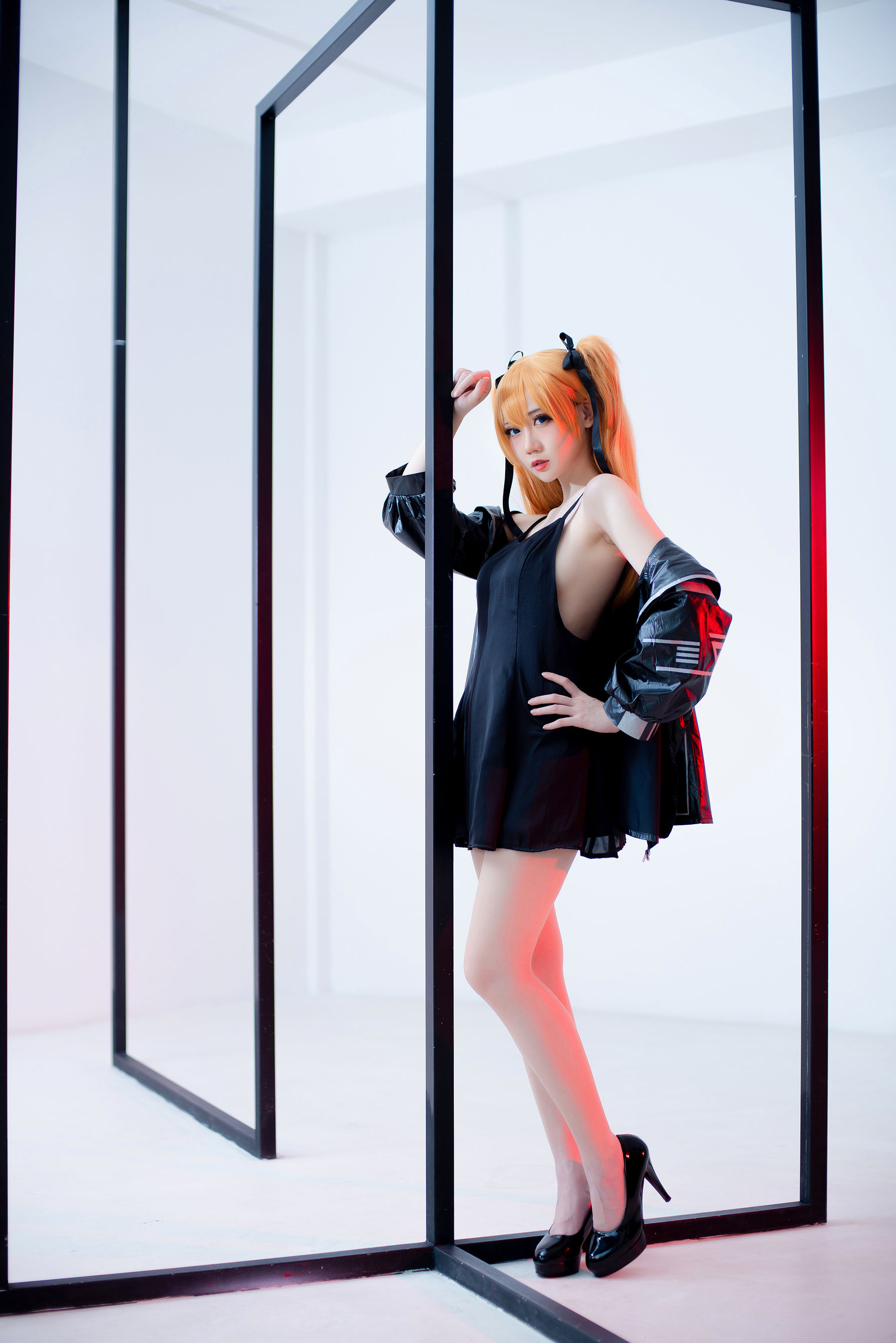 焖焖碳 - EVA 明日香