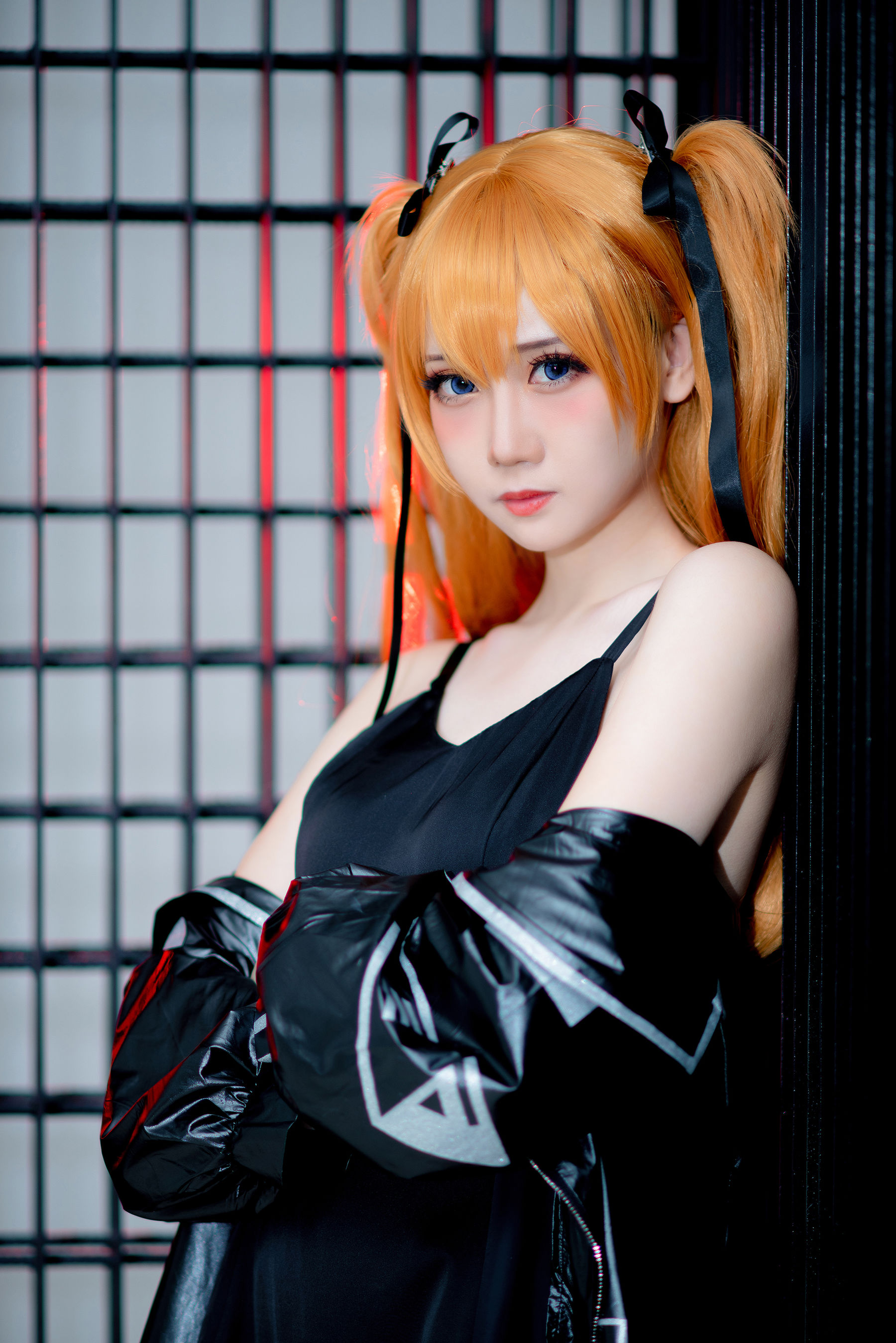 焖焖碳 - EVA 明日香