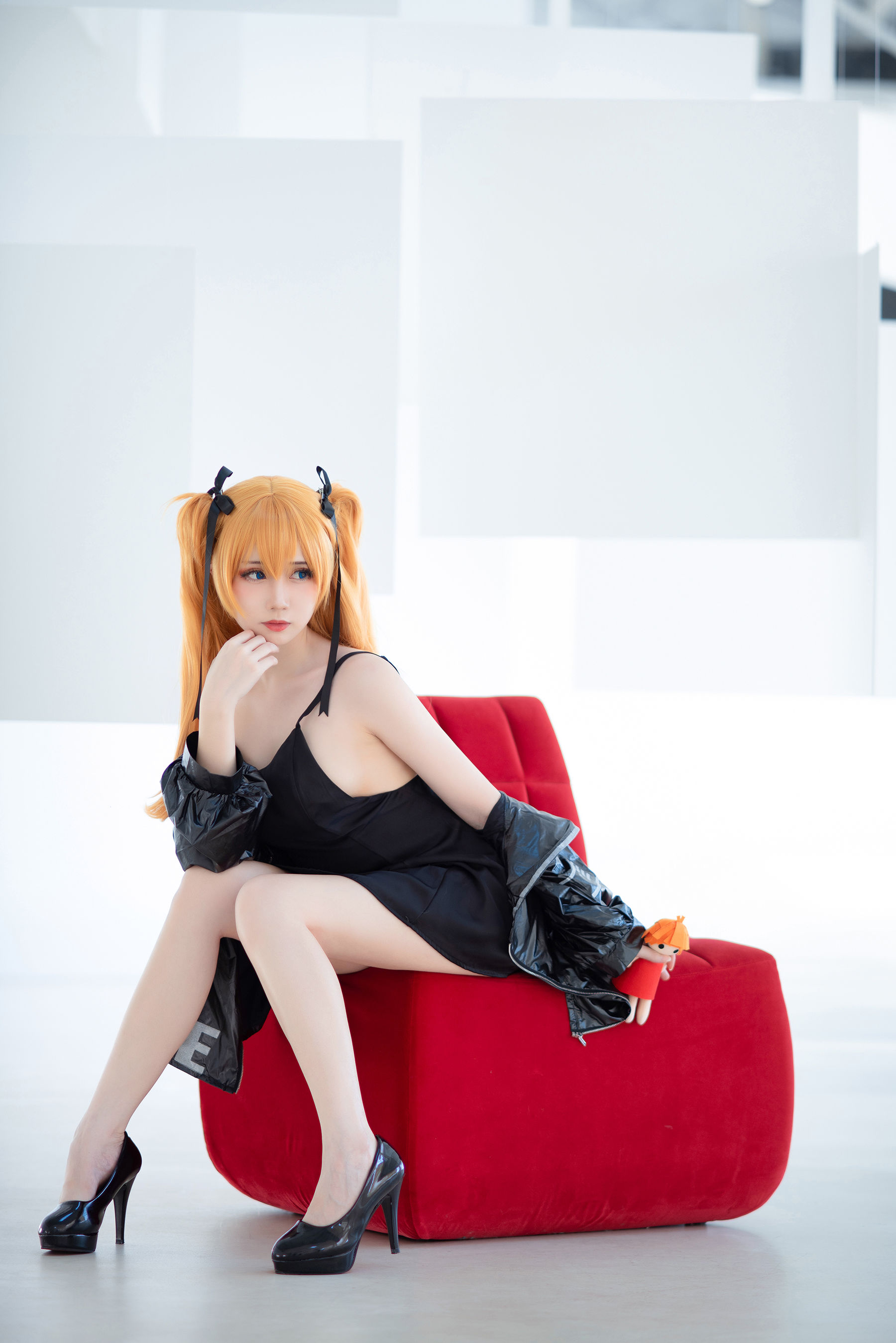 焖焖碳 - EVA 明日香