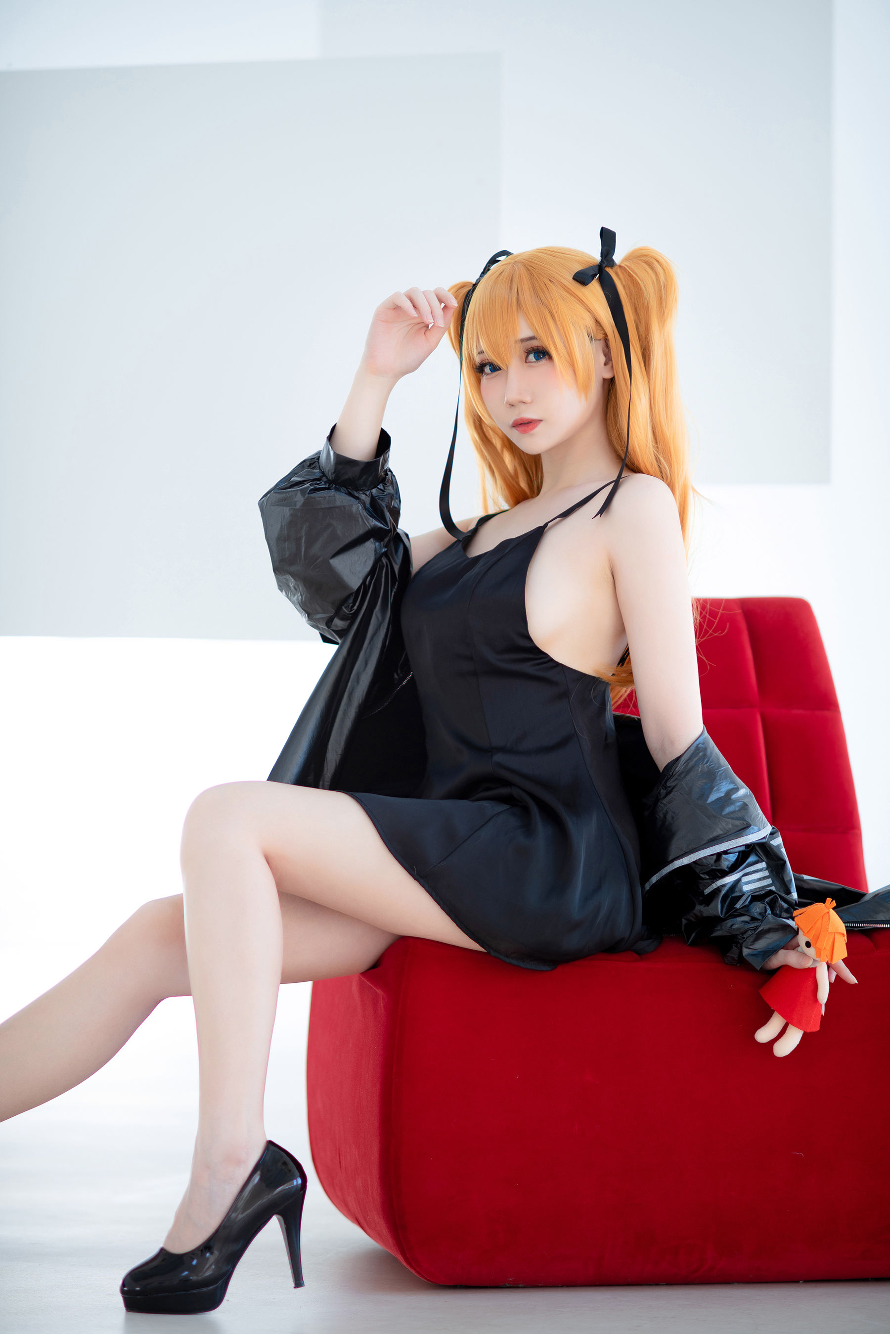 焖焖碳 - EVA 明日香