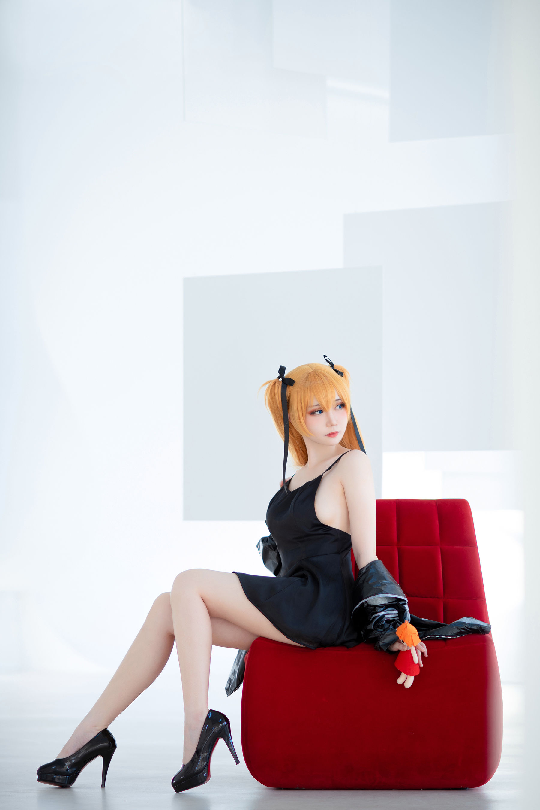 焖焖碳 - EVA 明日香