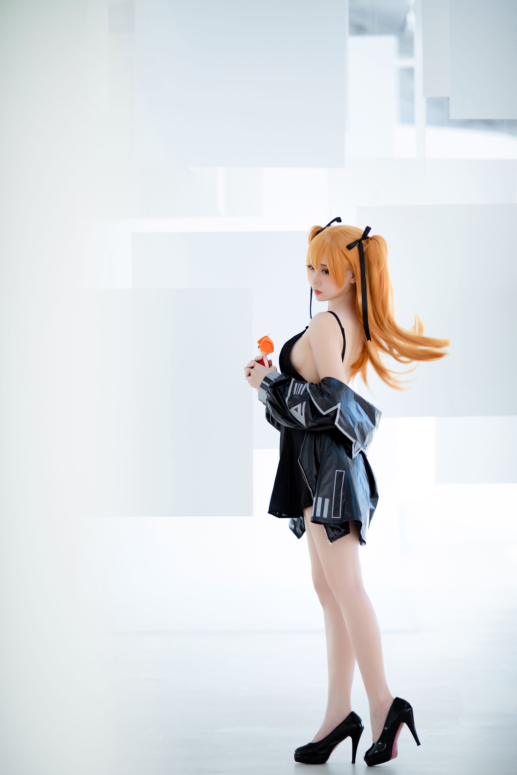 焖焖碳 - EVA 明日香