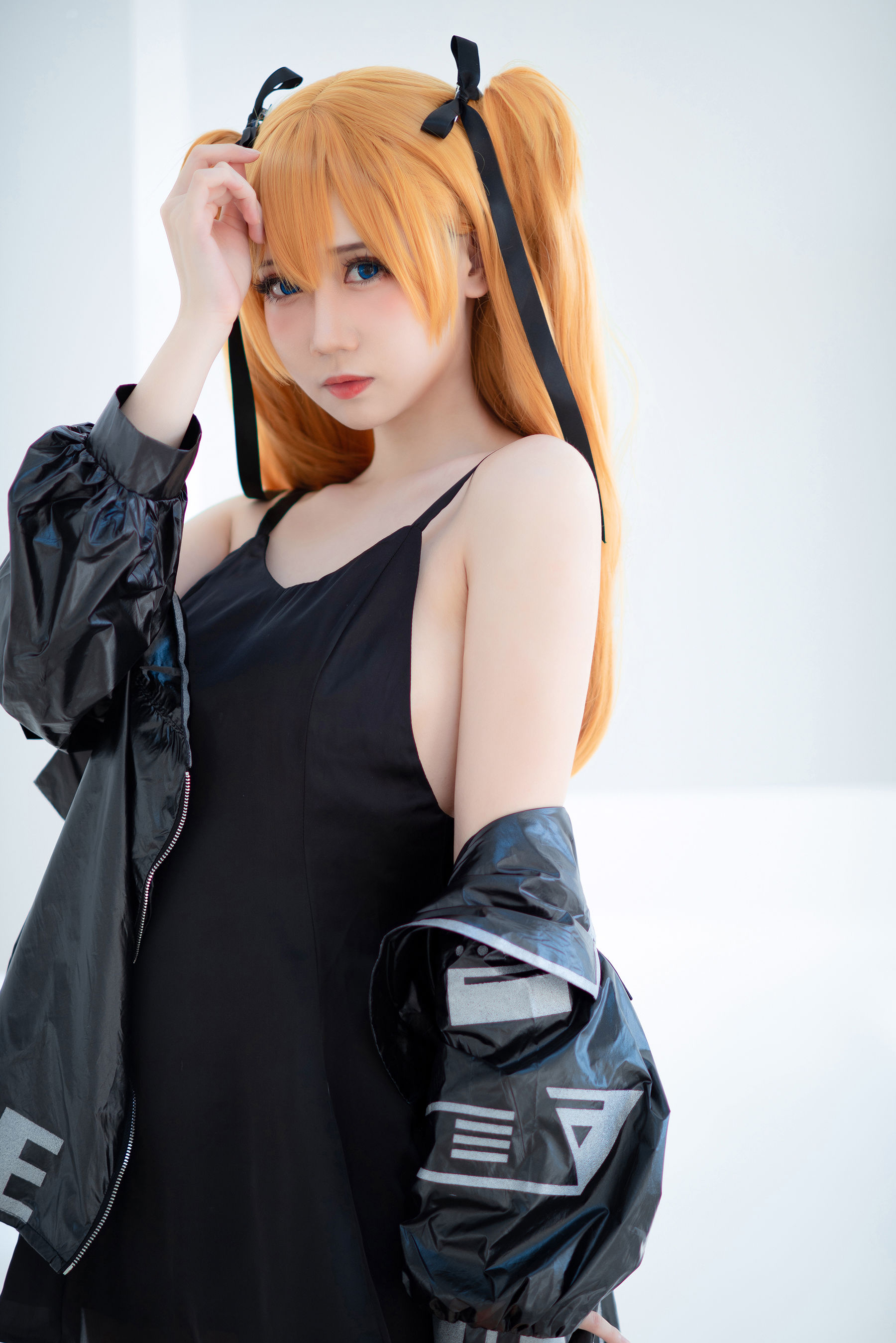 焖焖碳 - EVA 明日香