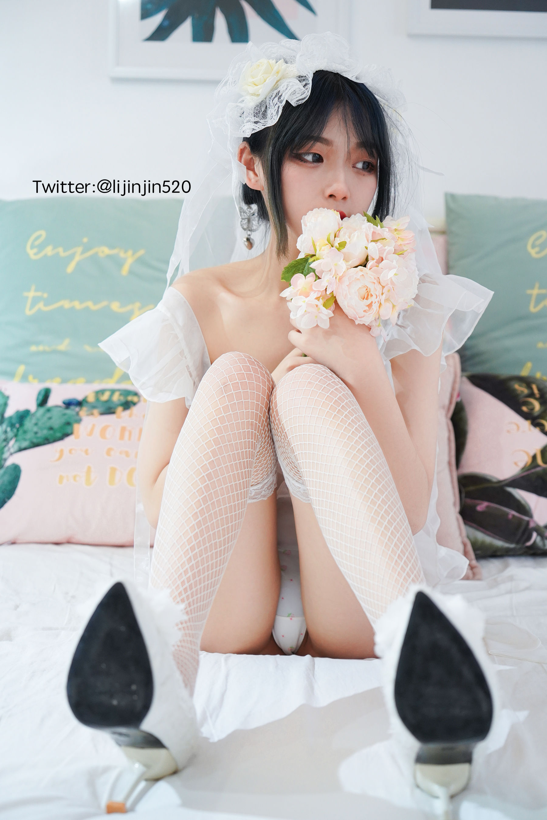 梨瑾瑾 - 花嫁