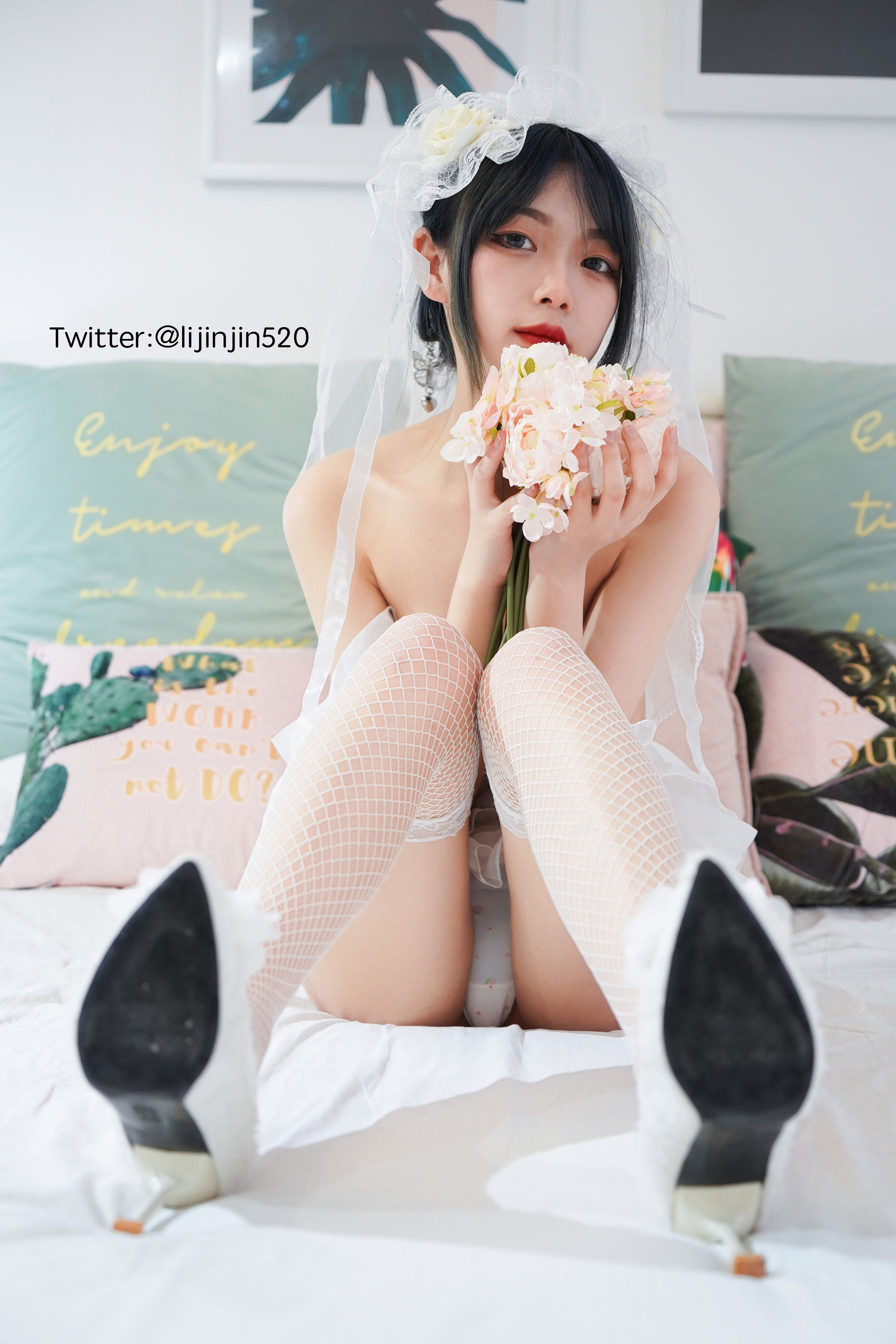 梨瑾瑾 - 花嫁