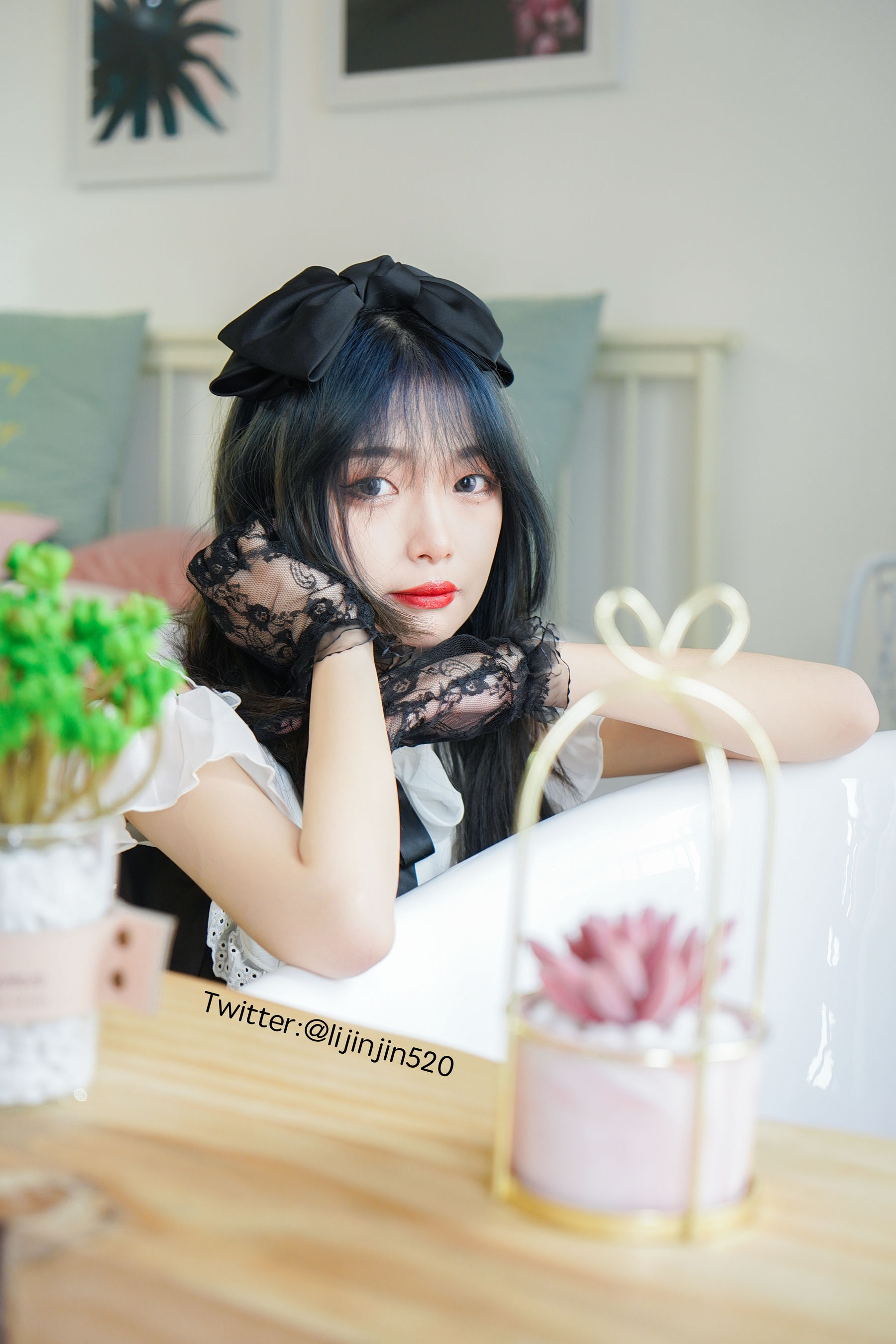 梨瑾瑾 - 花嫁