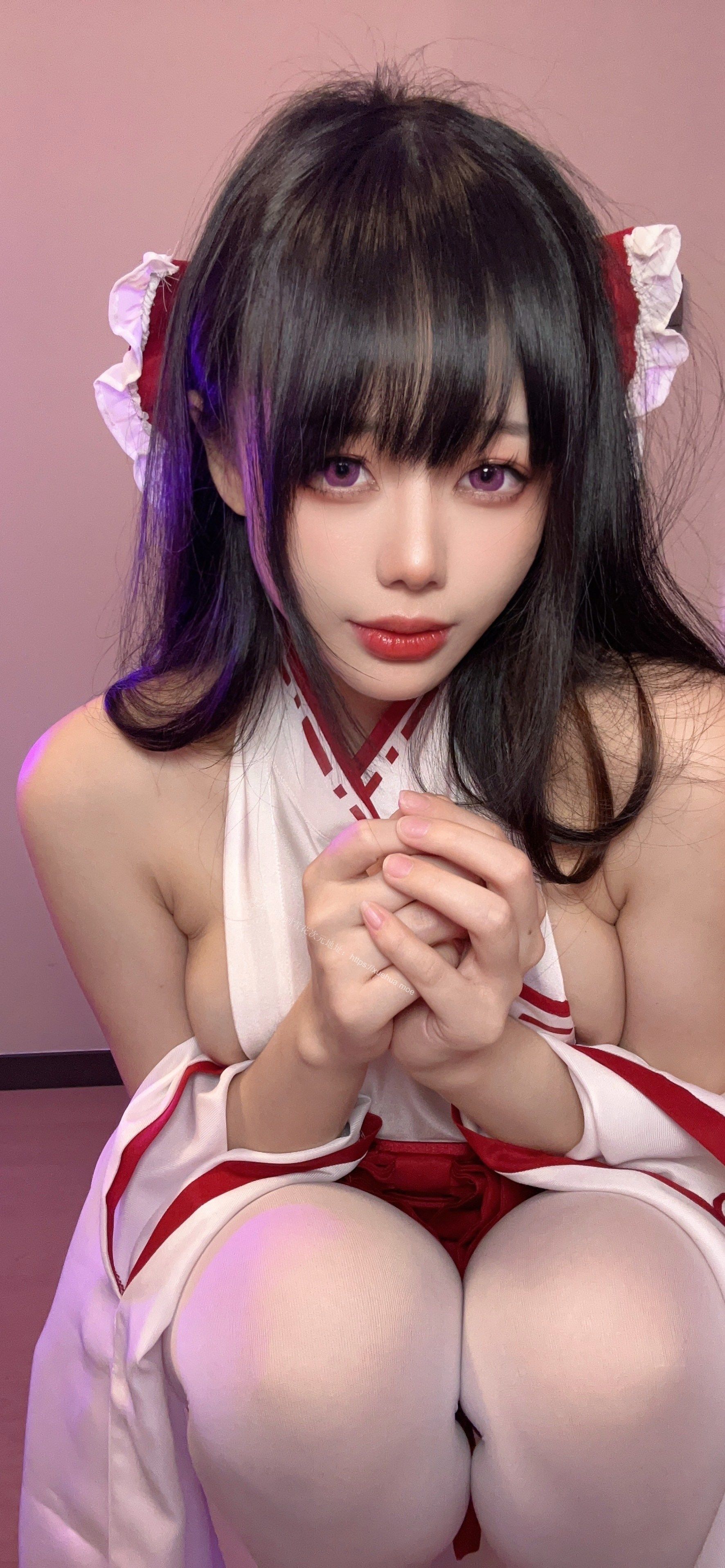 九言 - 巫女的爱