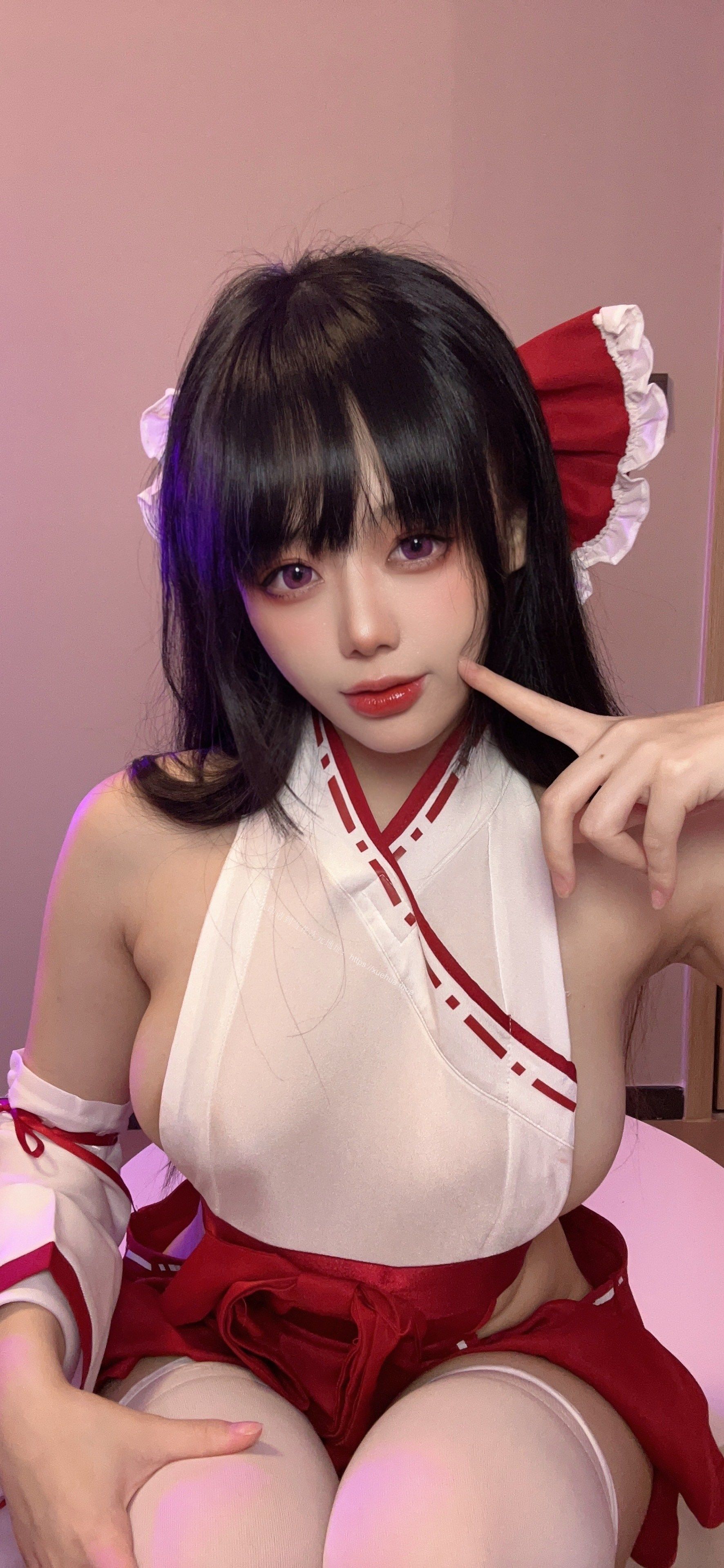 九言 - 巫女的爱