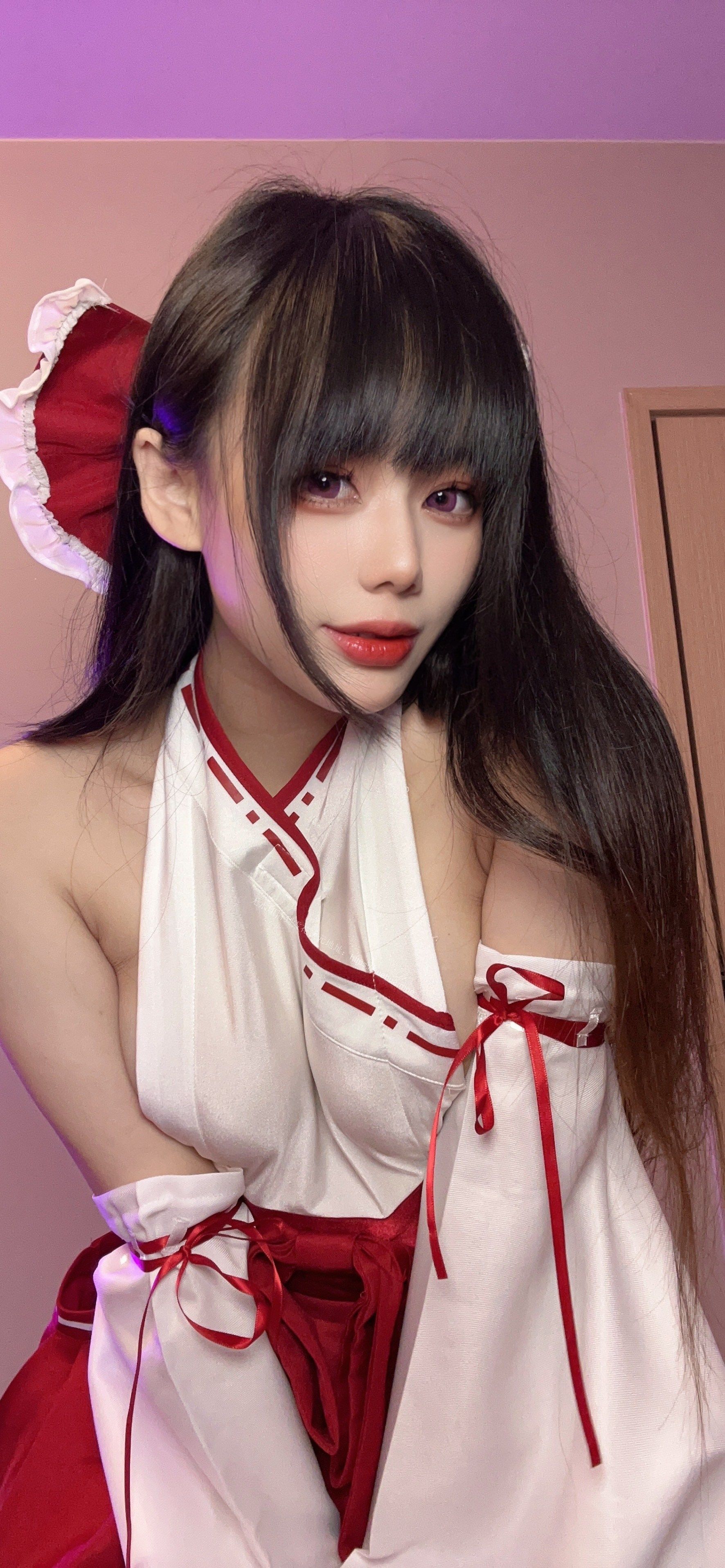 九言 - 巫女的爱