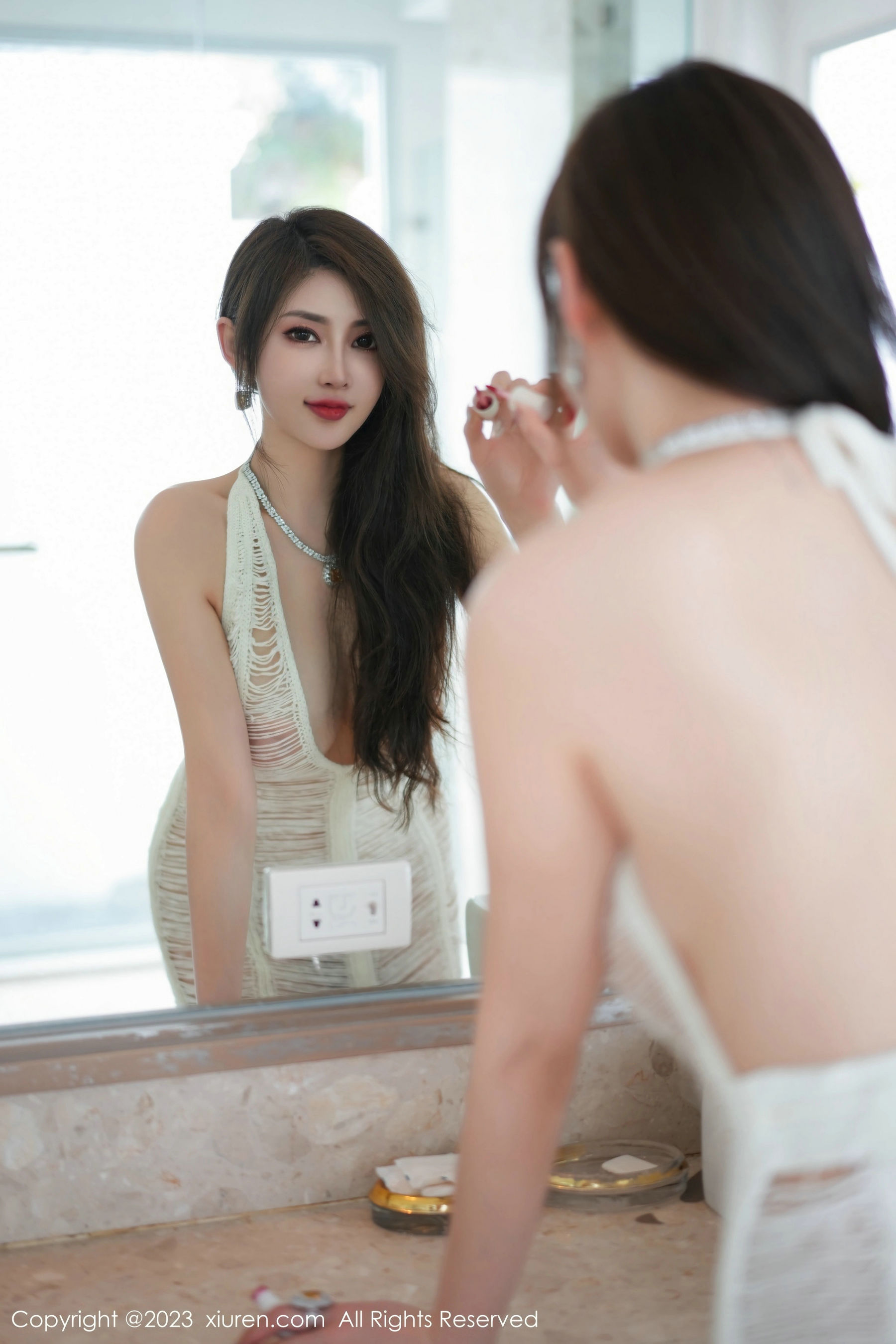 [秀人XiuRen] 2023.04.21 No.6610 Carol周妍希