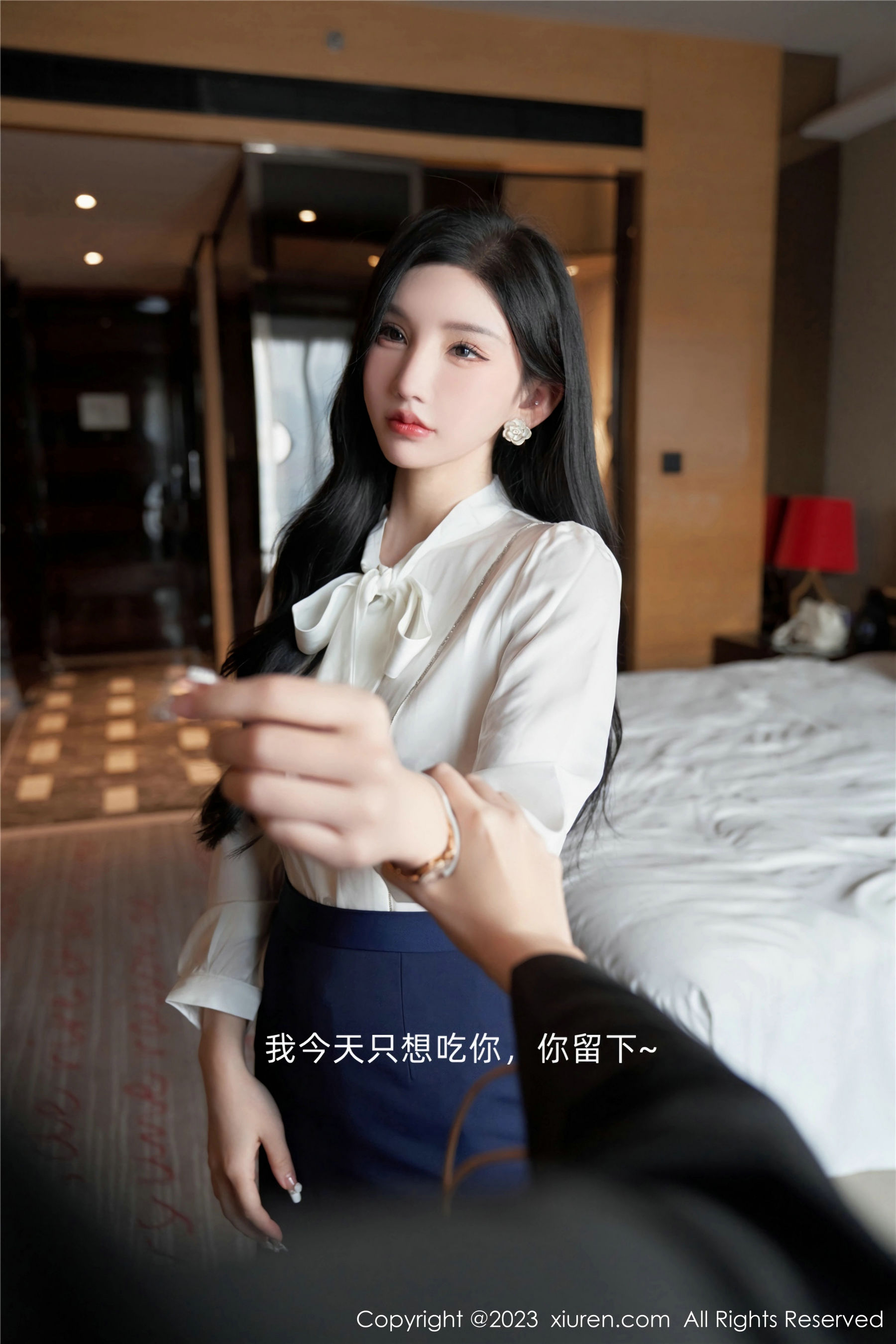 [秀人XiuRen] 2023.04.21 No.6614 周于希Sally