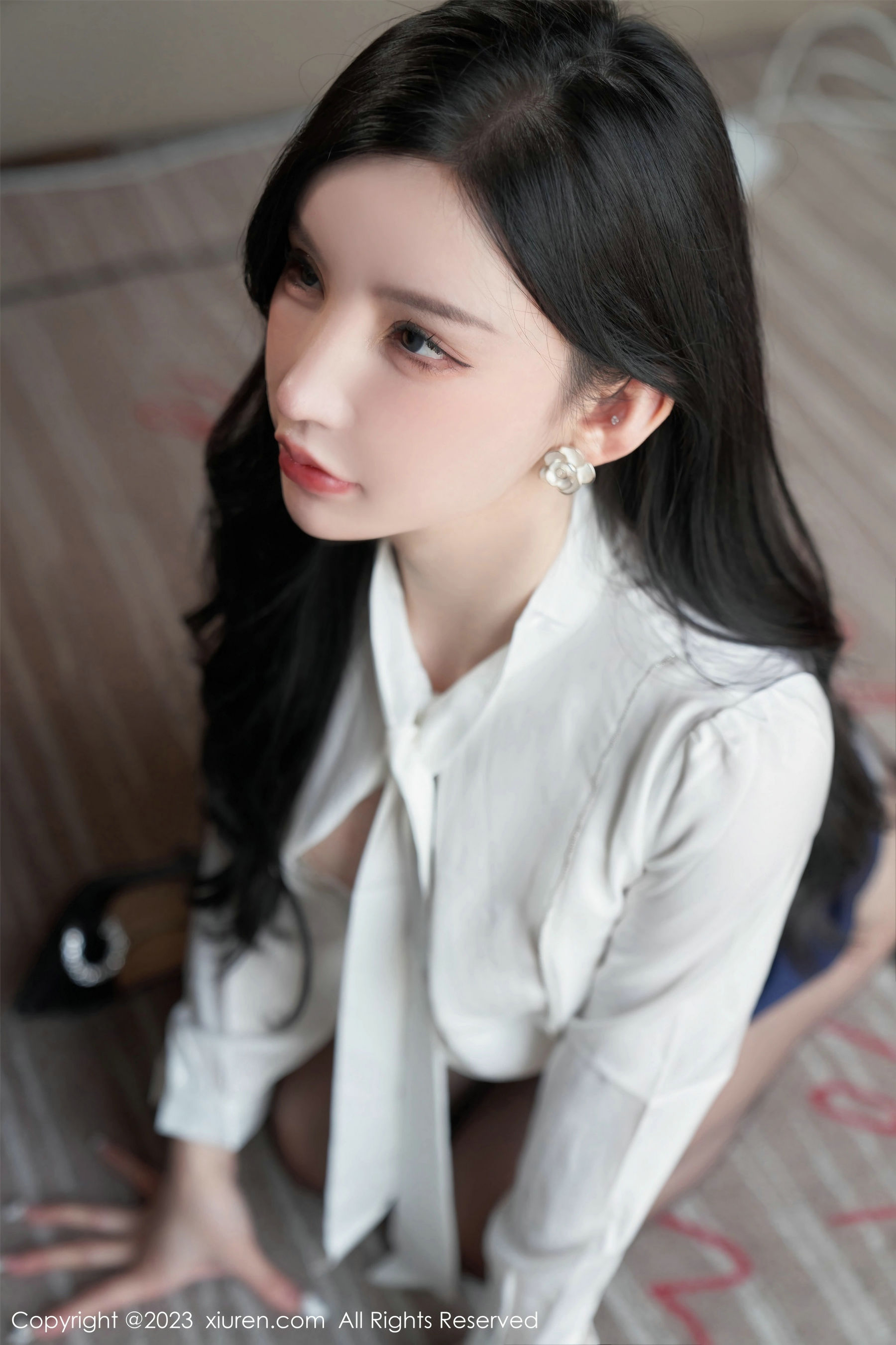 [秀人XiuRen] 2023.04.21 No.6614 周于希Sally
