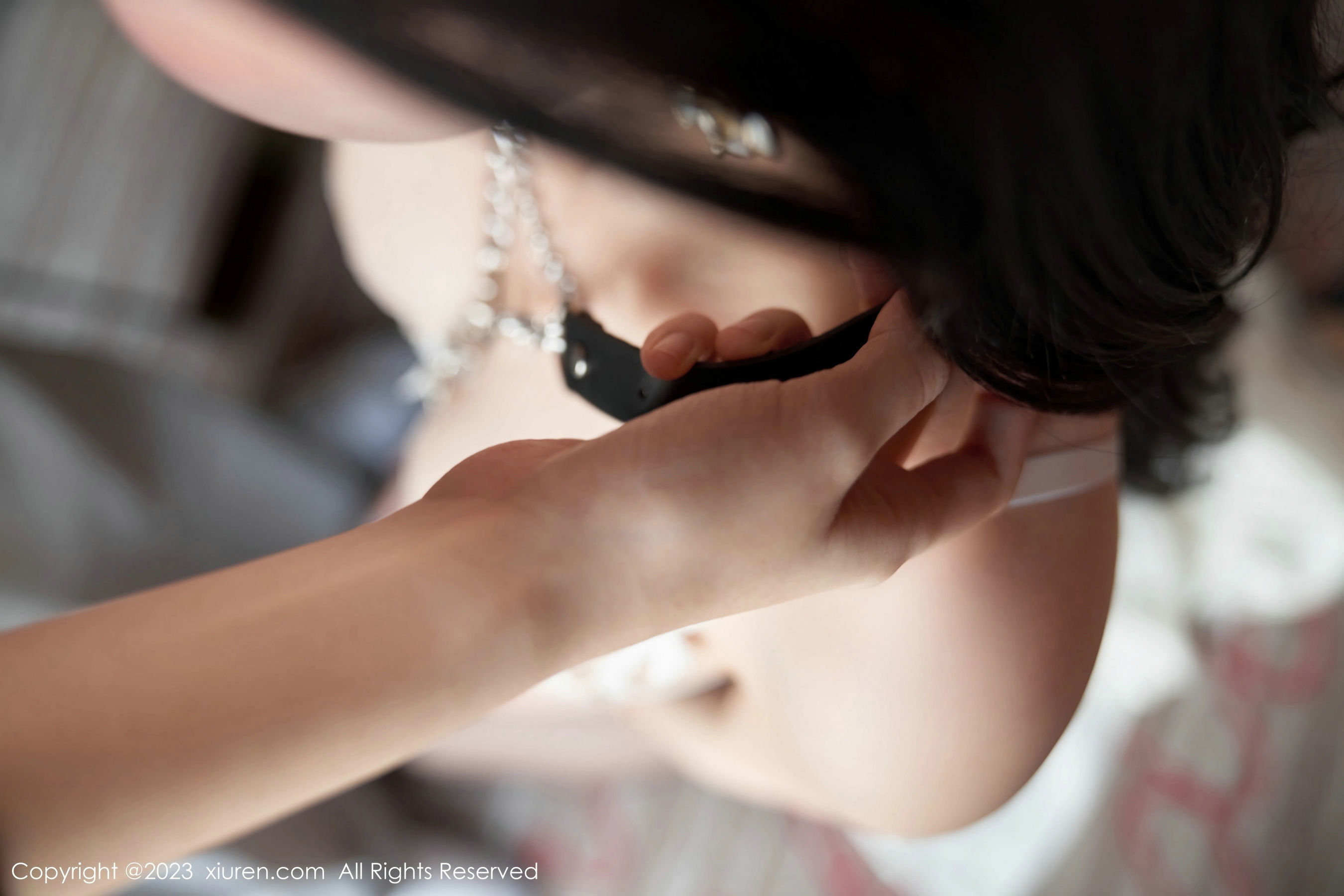 [秀人XiuRen] 2023.04.21 No.6614 周于希Sally