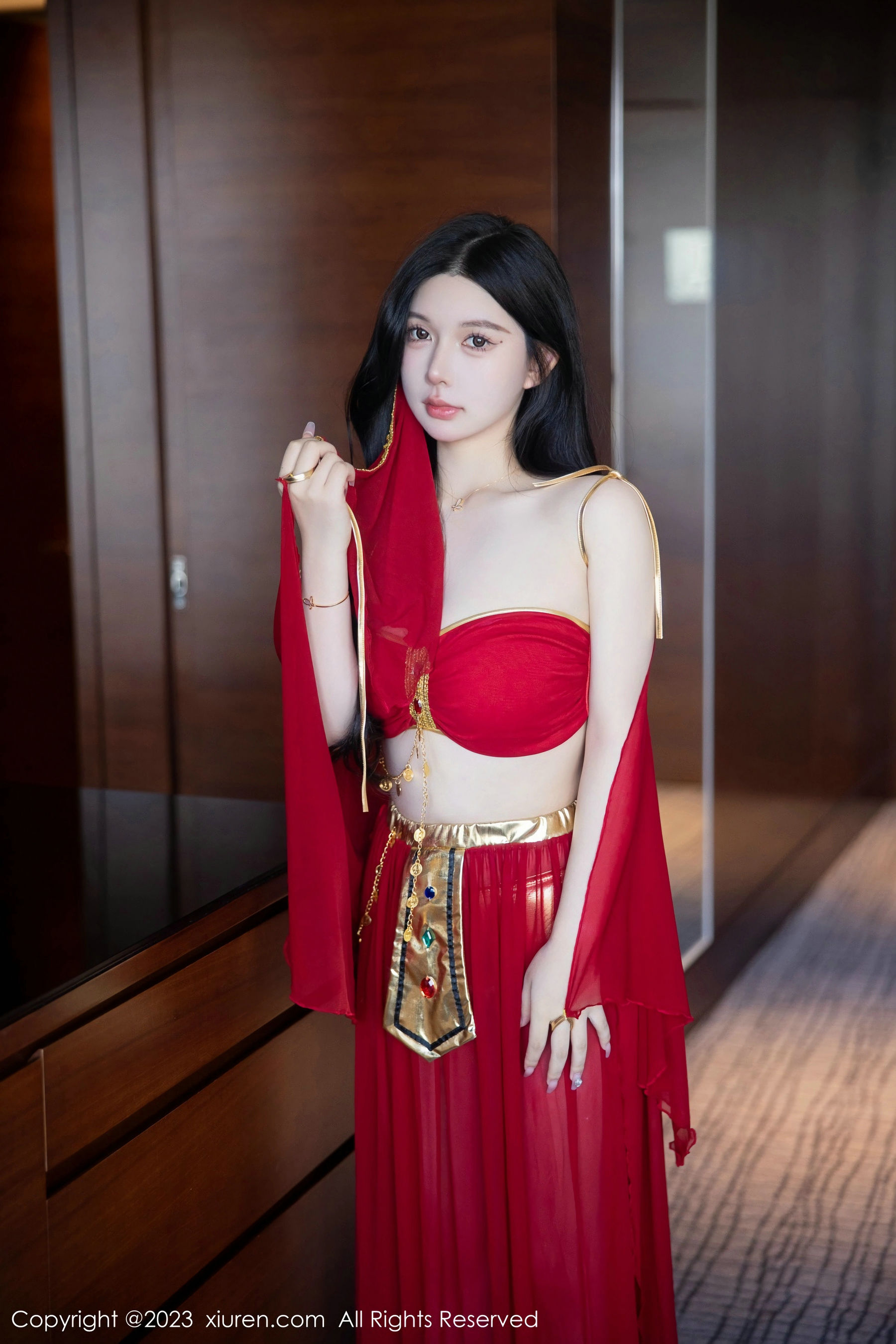 [秀人XiuRen] 2023.04.21 No.6613 林珊珊