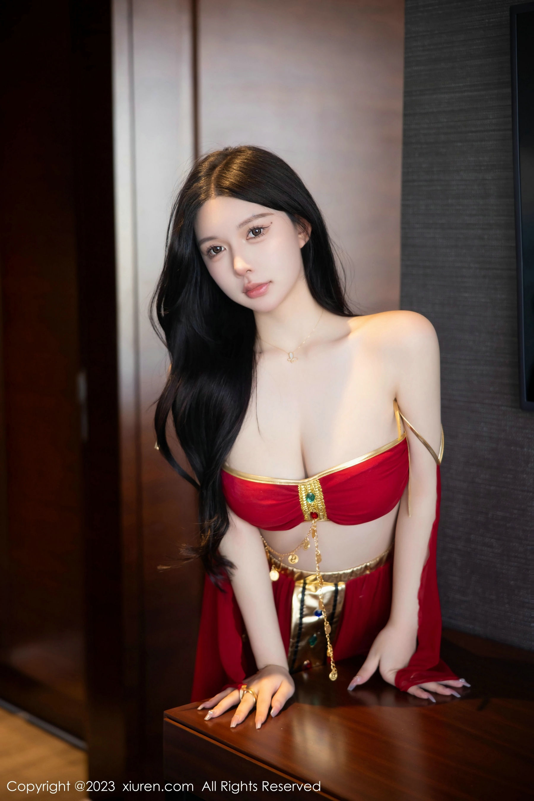 [秀人XiuRen] 2023.04.21 No.6613 林珊珊