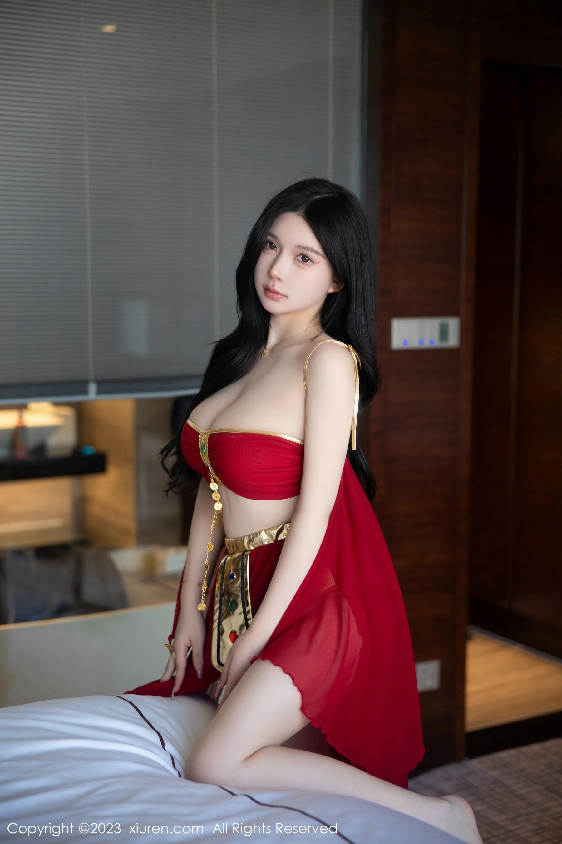[秀人XiuRen] 2023.04.21 No.6613 林珊珊