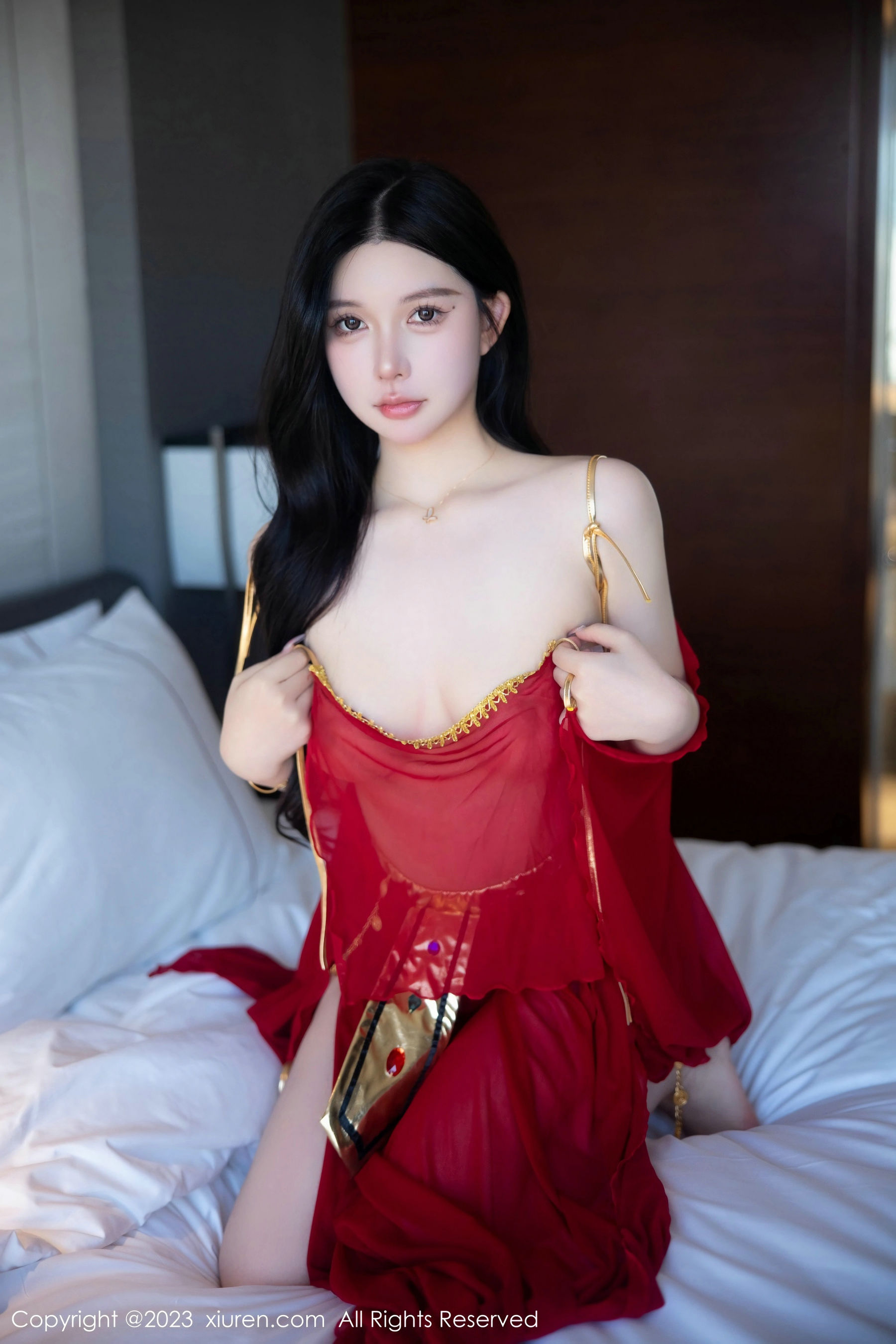 [秀人XiuRen] 2023.04.21 No.6613 林珊珊