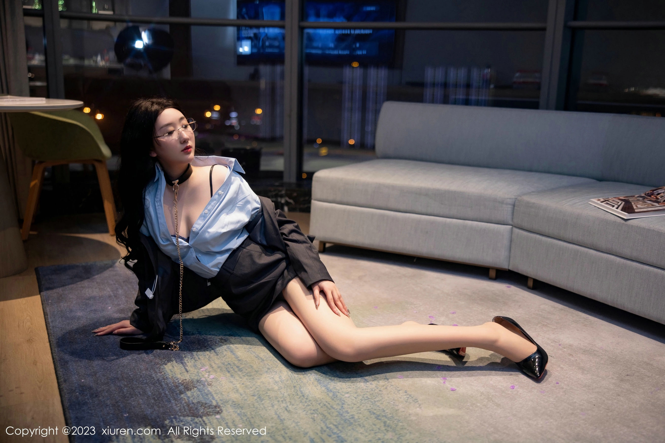 [秀人XiuRen] 2023.04.20 No.6607 江真真