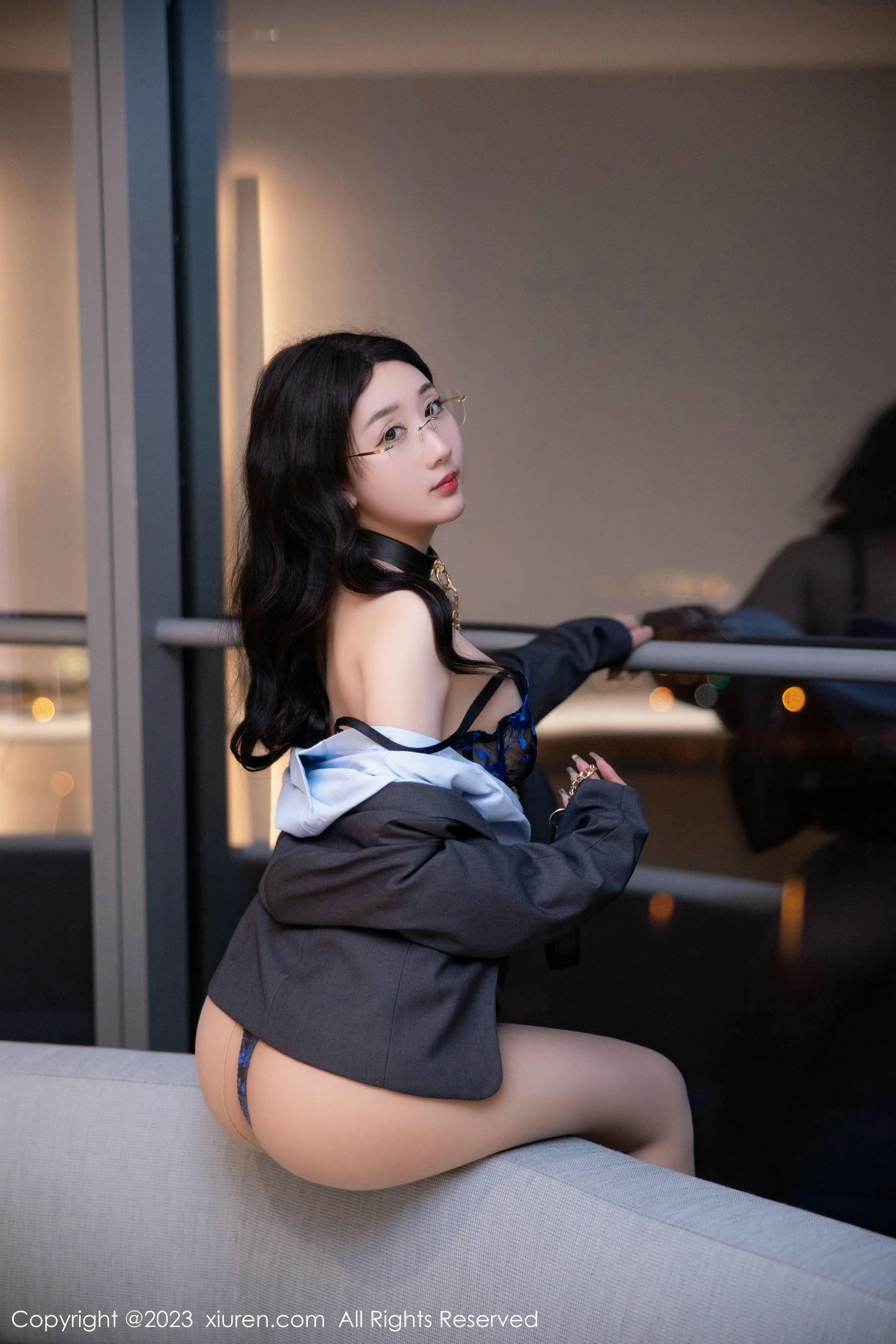 [秀人XiuRen] 2023.04.20 No.6607 江真真