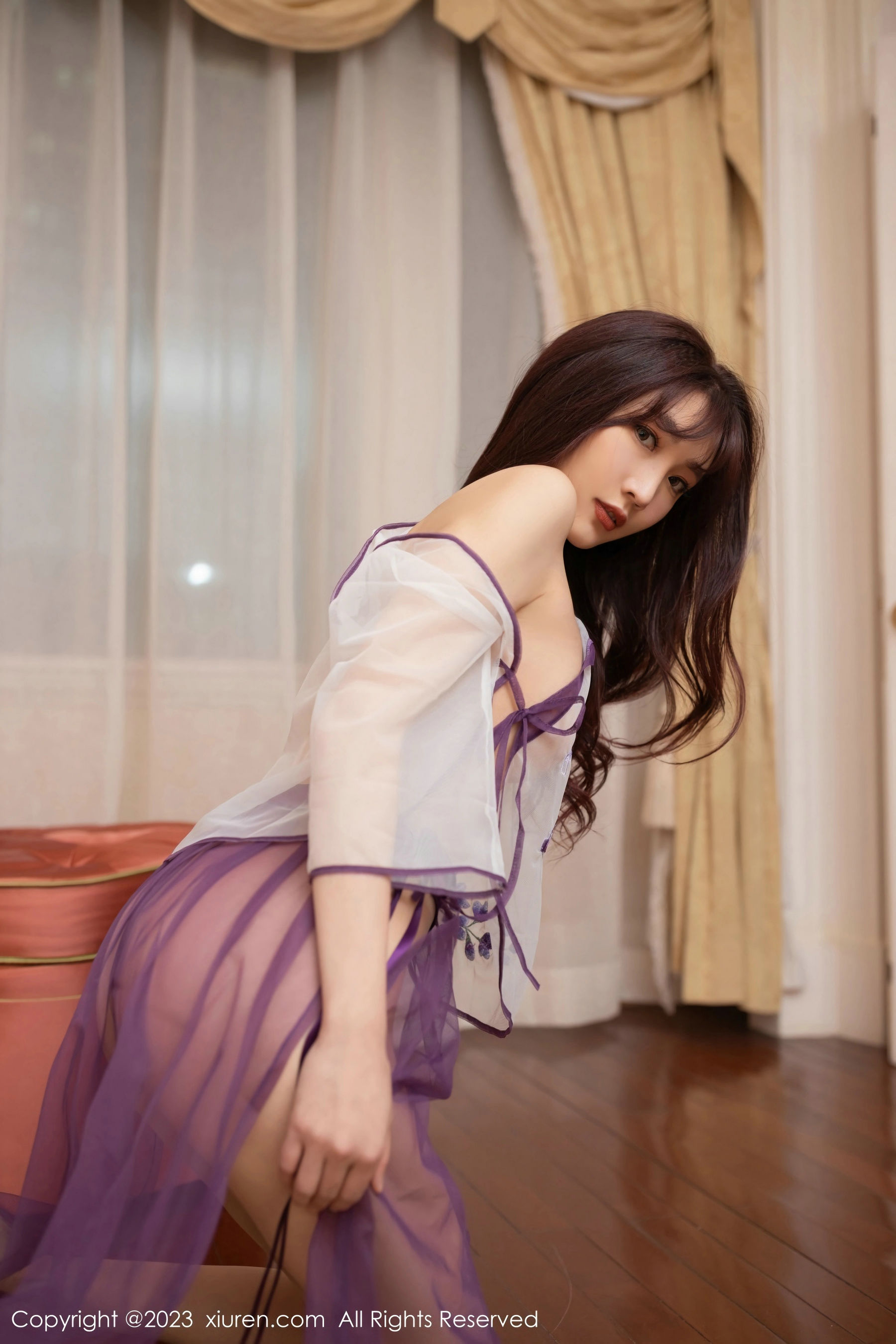 [秀人XiuRen] 2023.04.20 No.6608 陆萱萱