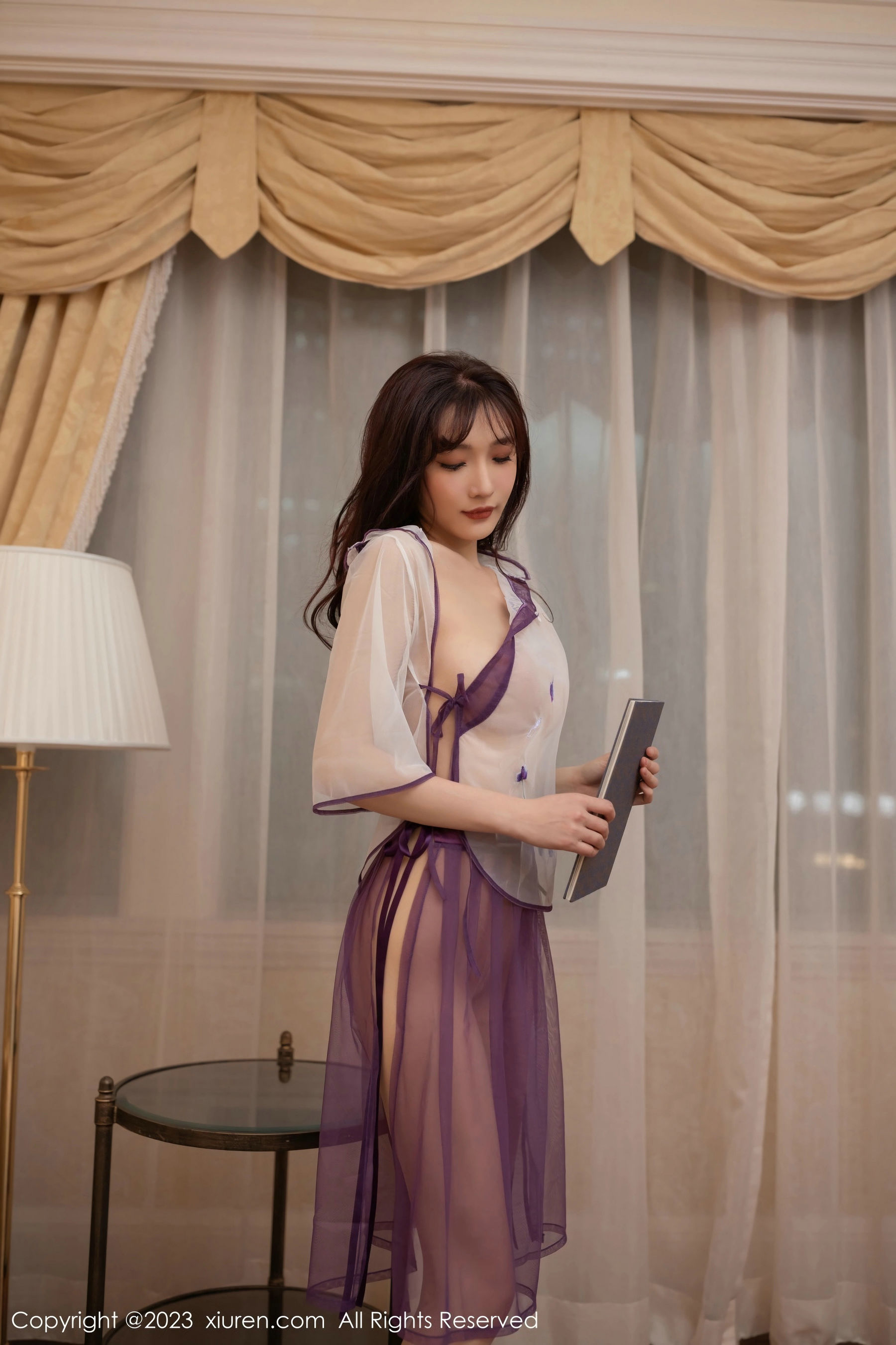 [秀人XiuRen] 2023.04.20 No.6608 陆萱萱