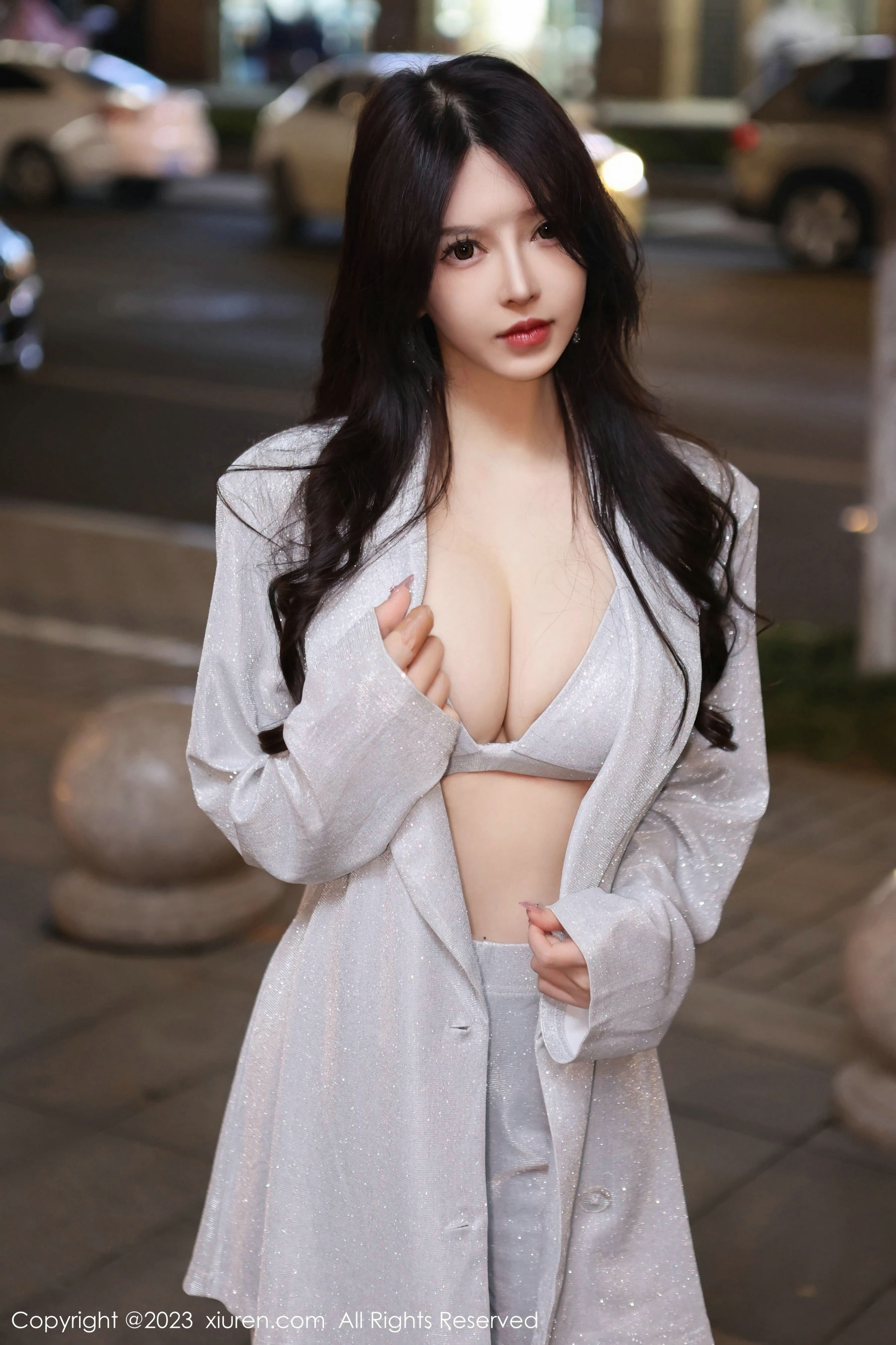 [秀人XiuRen] 2023.04.20 No.6605 玉兔miki