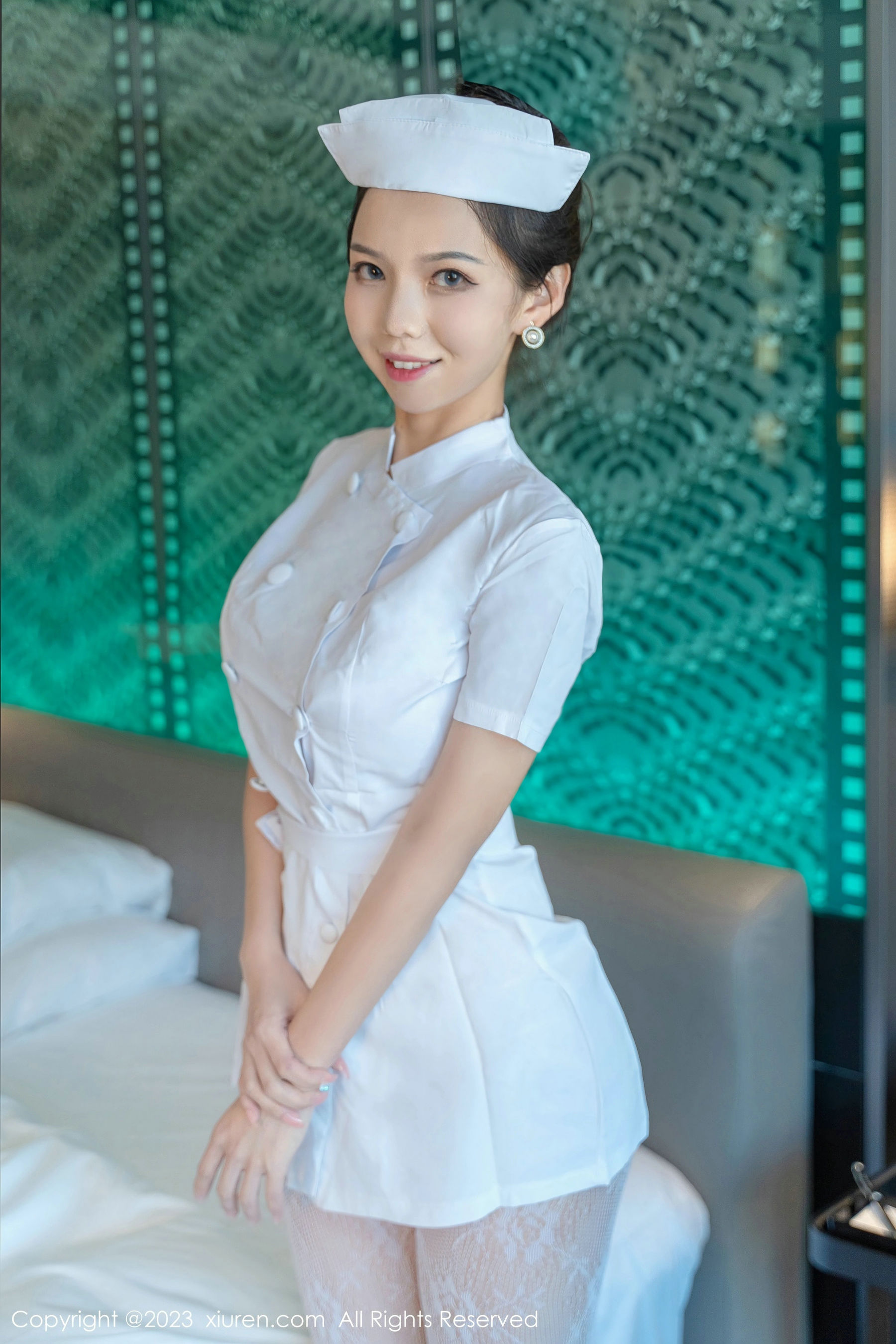 [秀人XiuRen] 2023.04.23 No.6618 大美妞儿