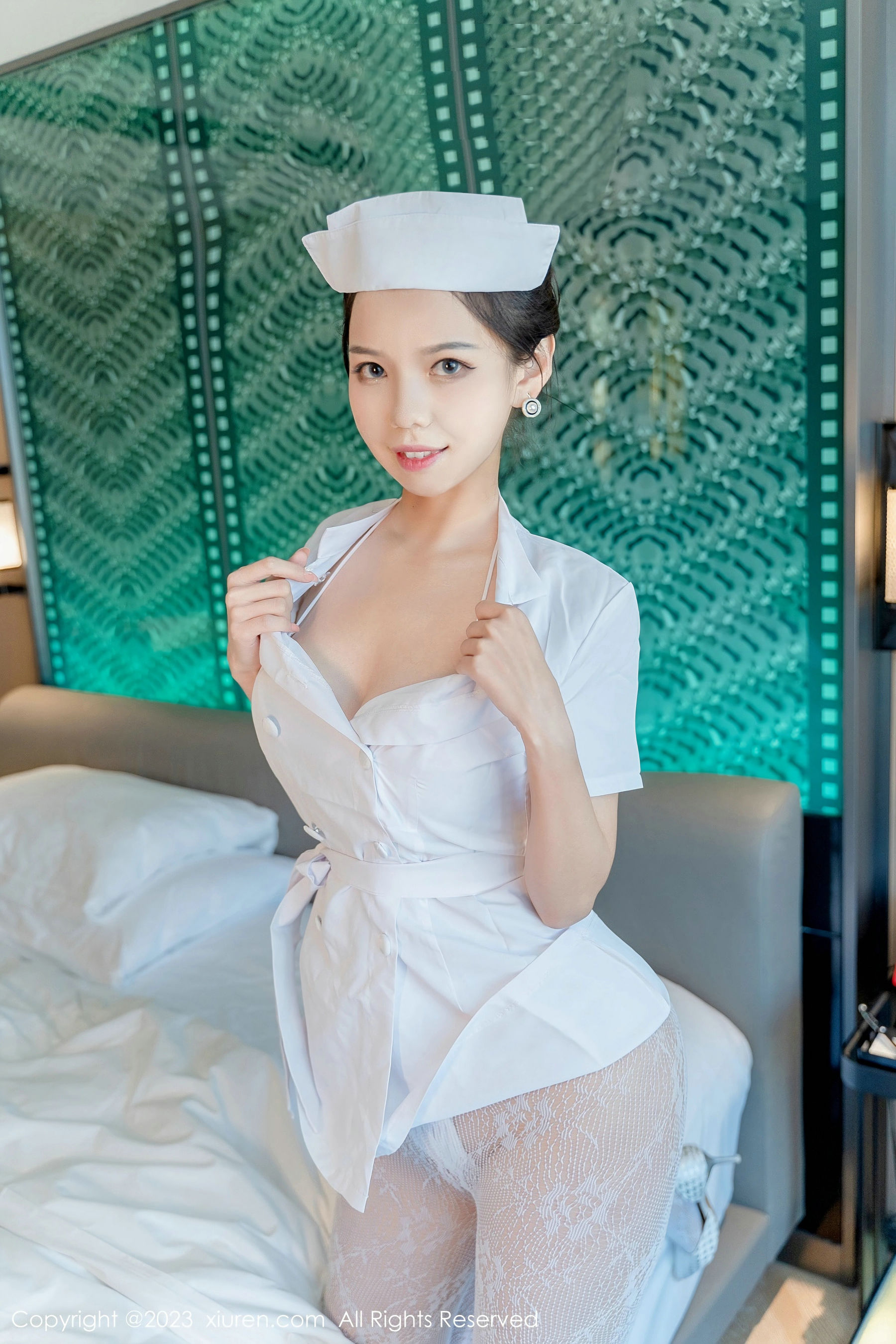 [秀人XiuRen] 2023.04.23 No.6618 大美妞儿