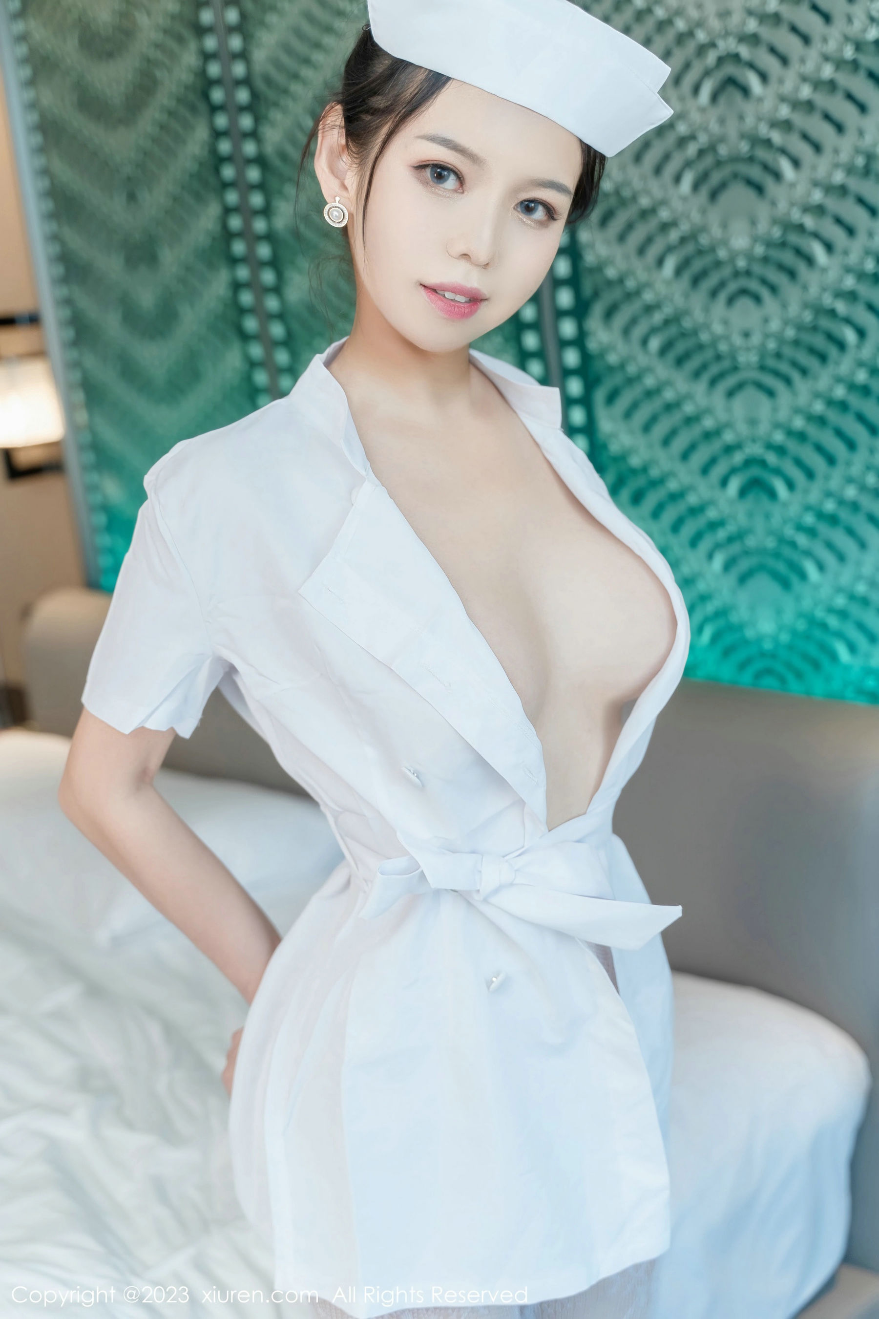 [秀人XiuRen] 2023.04.23 No.6618 大美妞儿