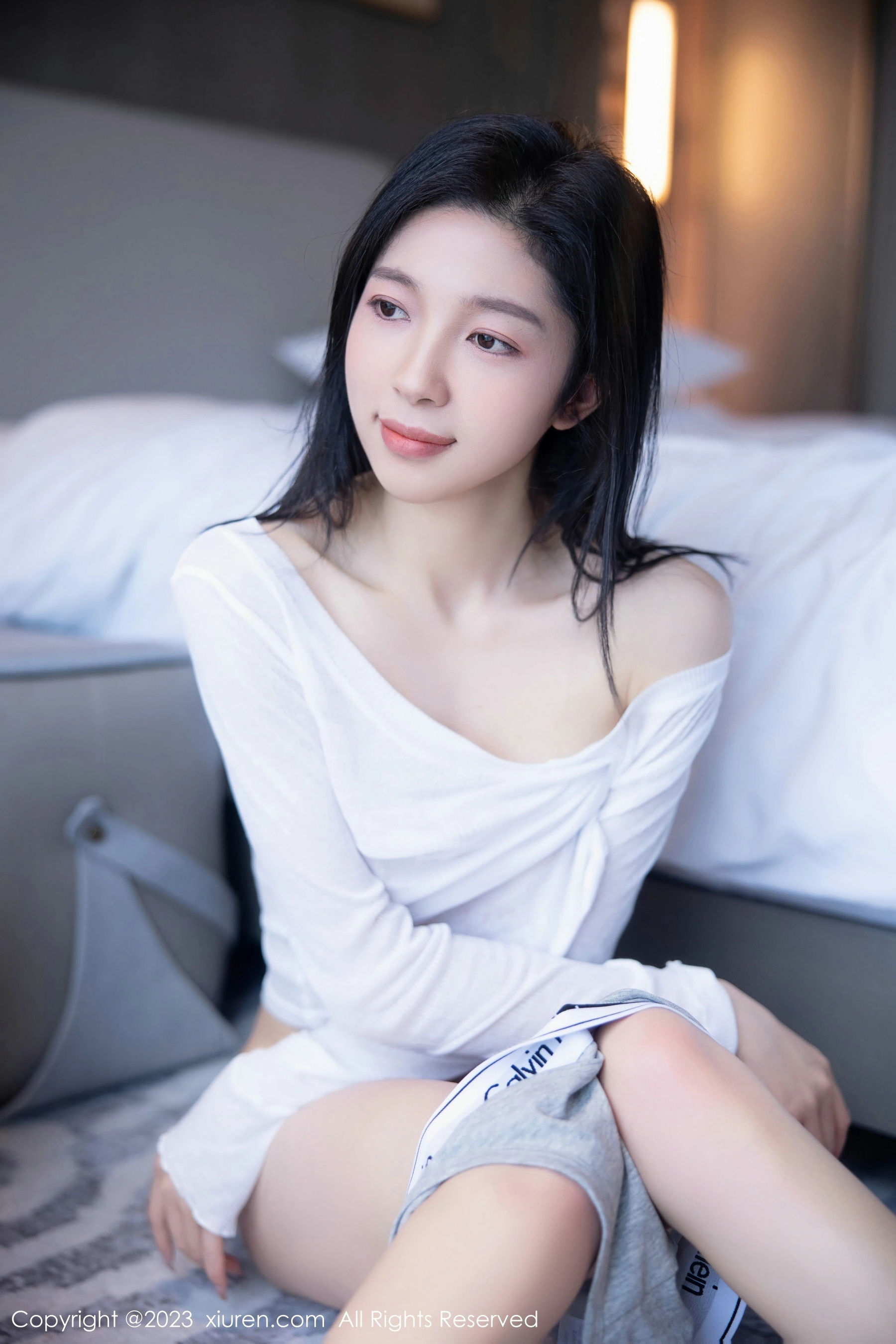 [秀人XiuRen] 2023.04.23 No.6619 茜茜kimi