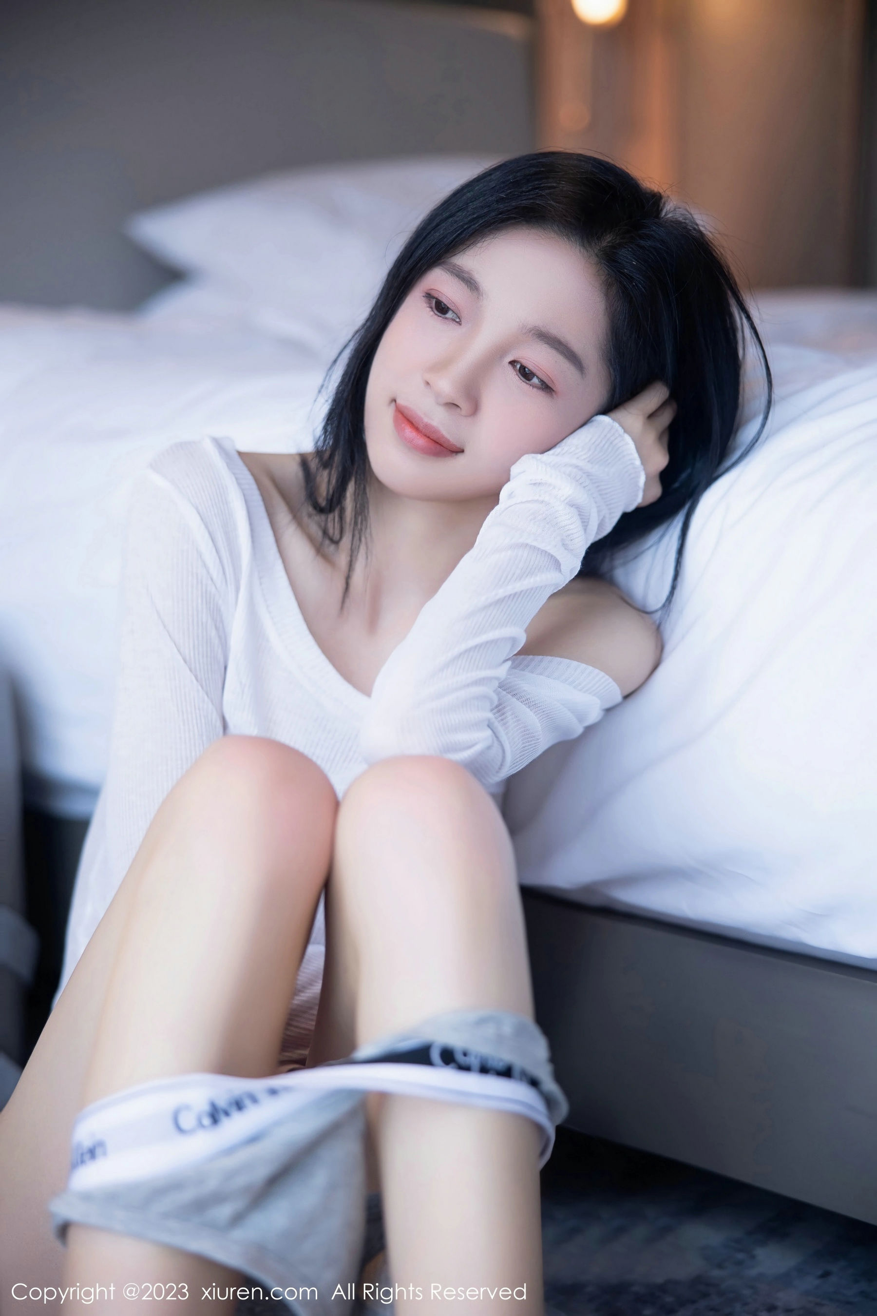 [秀人XiuRen] 2023.04.23 No.6619 茜茜kimi